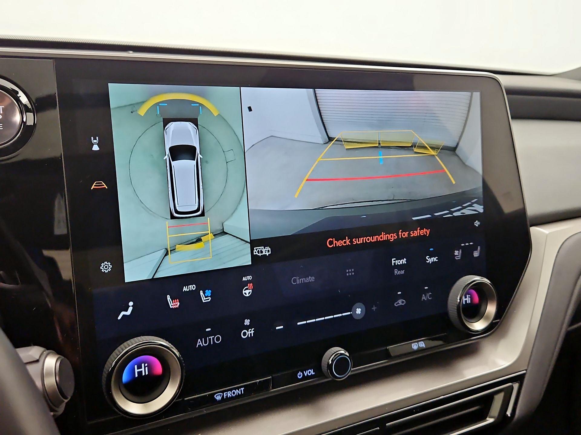 Thumbnail: 2024 Lexus TX - 14