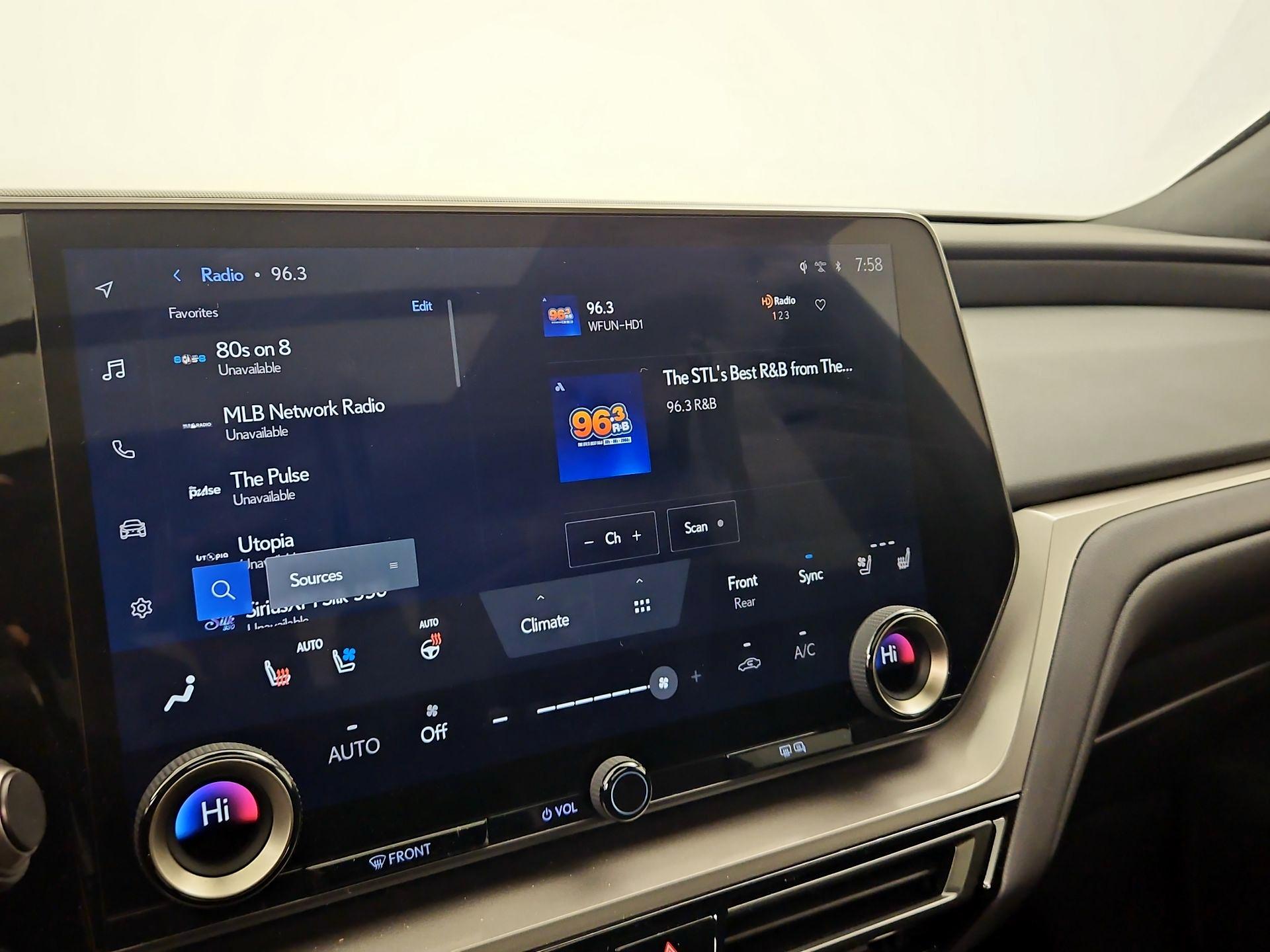 Thumbnail: 2024 Lexus TX - 15