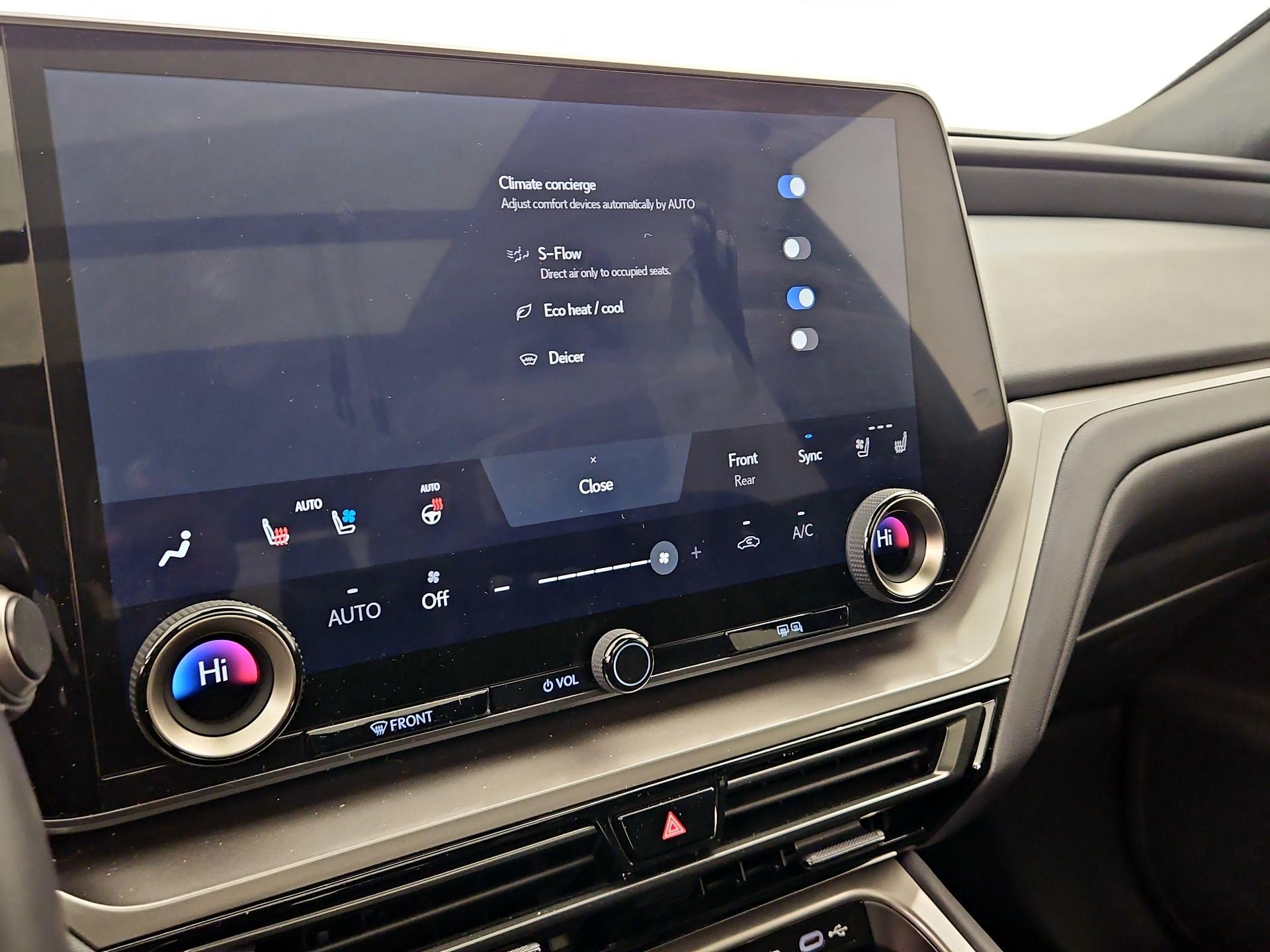 Thumbnail: 2024 Lexus TX - 16