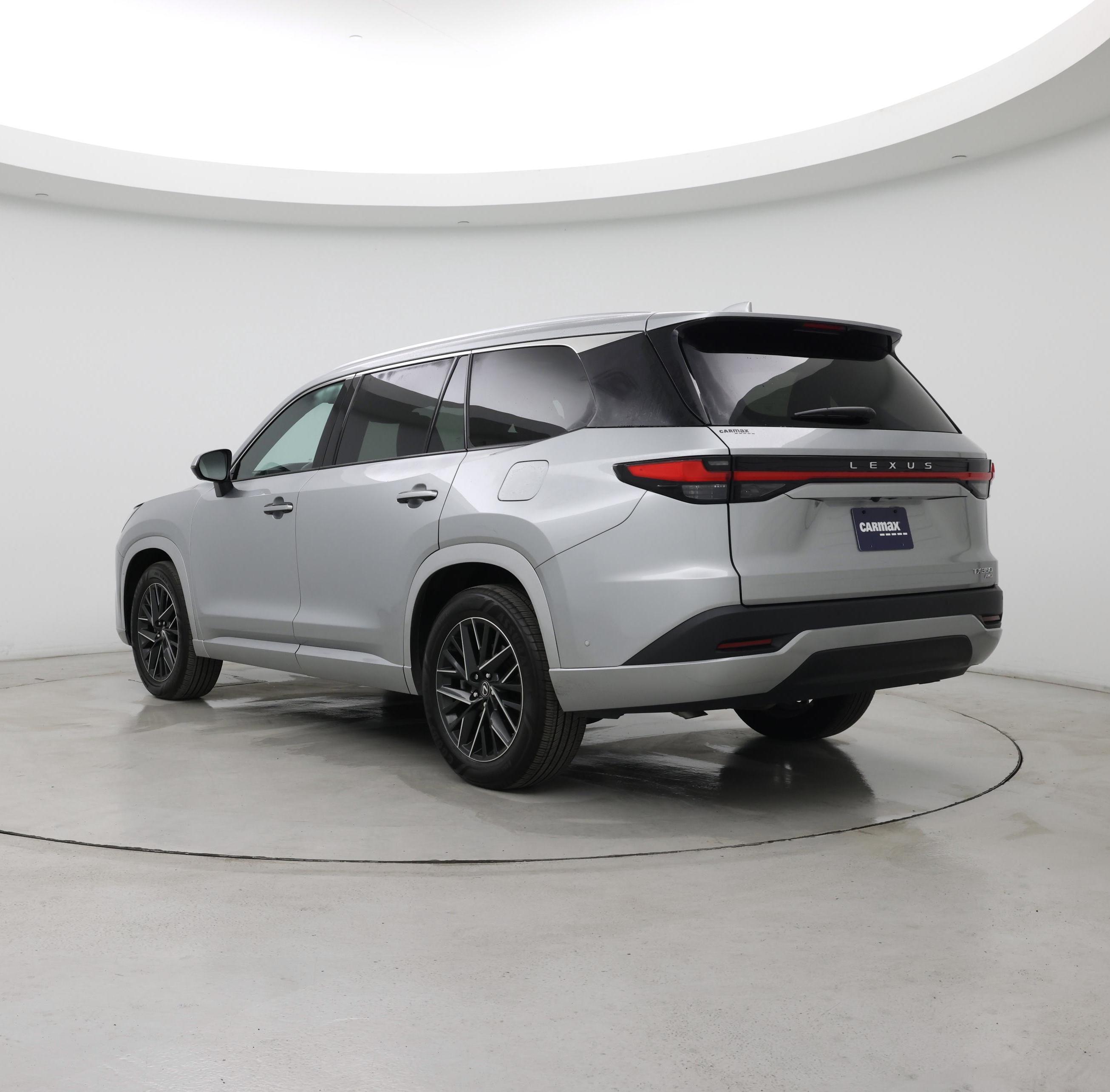 Thumbnail: 2024 Lexus TX - 2