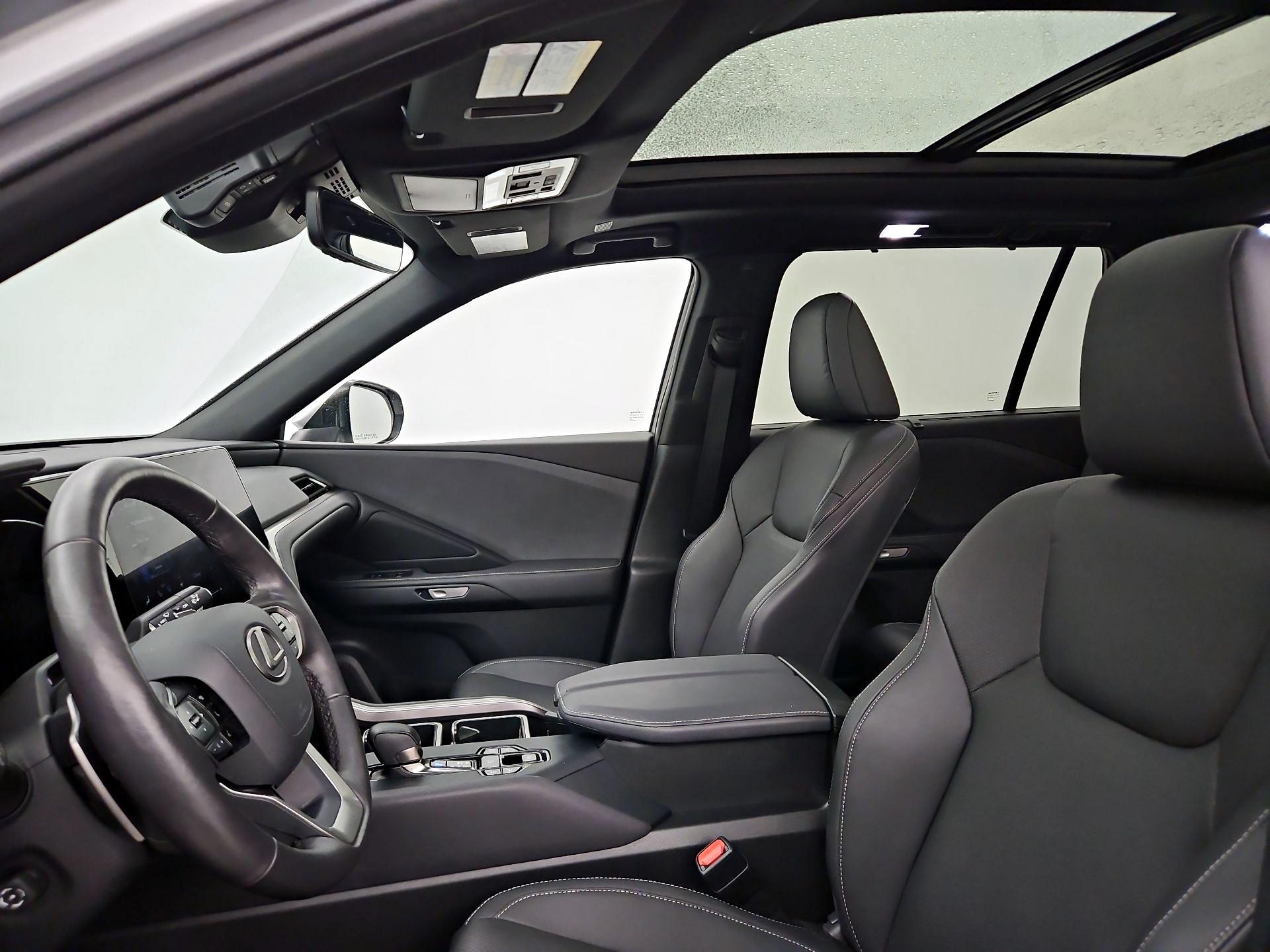 Thumbnail: 2024 Lexus TX - 19