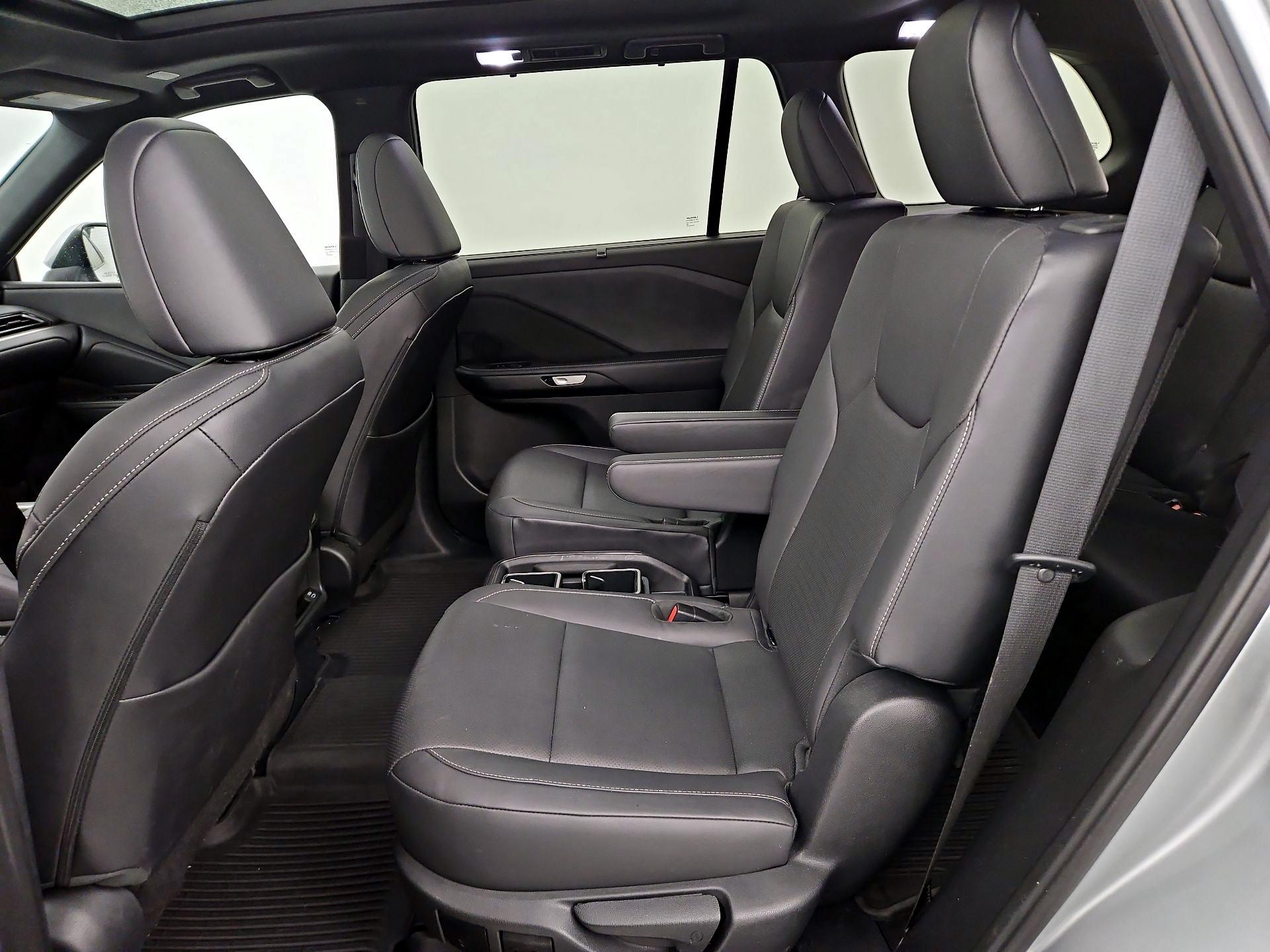 Thumbnail: 2024 Lexus TX - 20