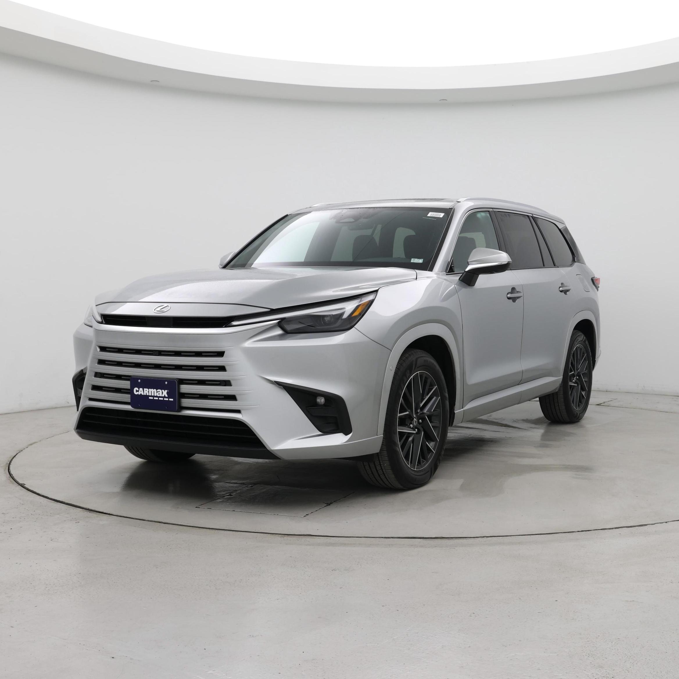 Thumbnail: 2024 Lexus TX - 4