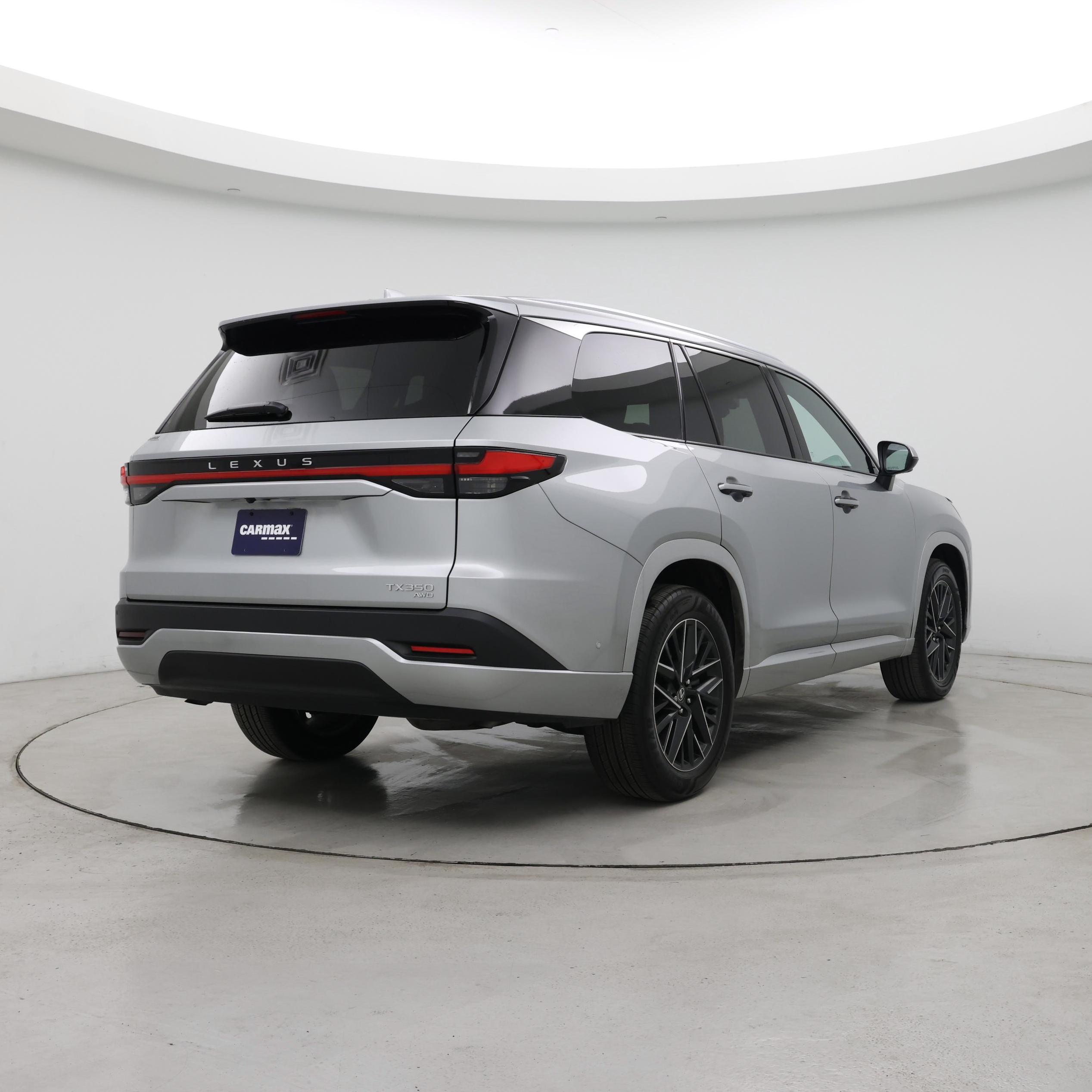 Thumbnail: 2024 Lexus TX - 8