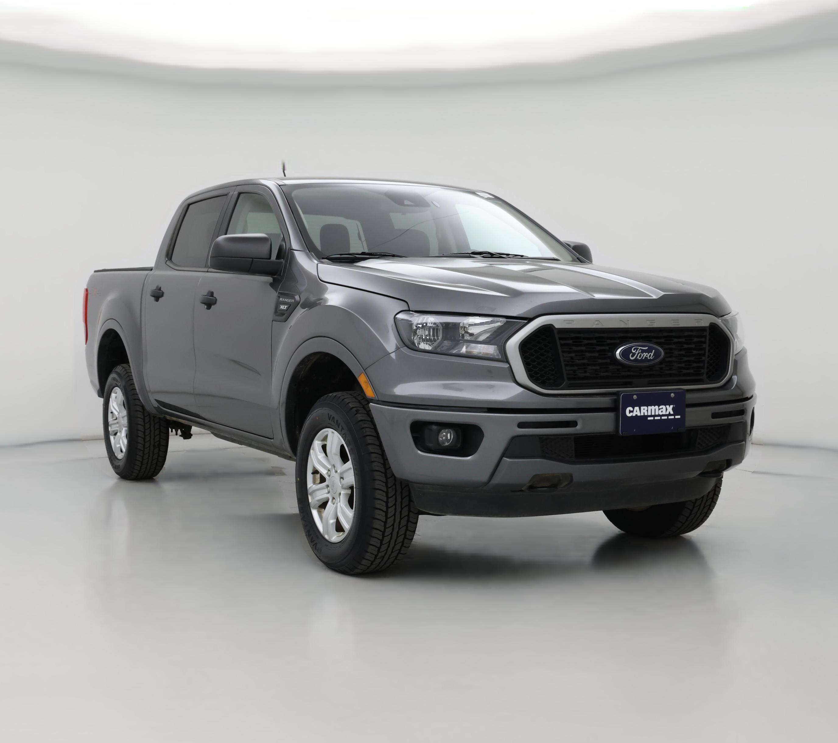 Thumbnail: 2022 Ford Ranger - 1