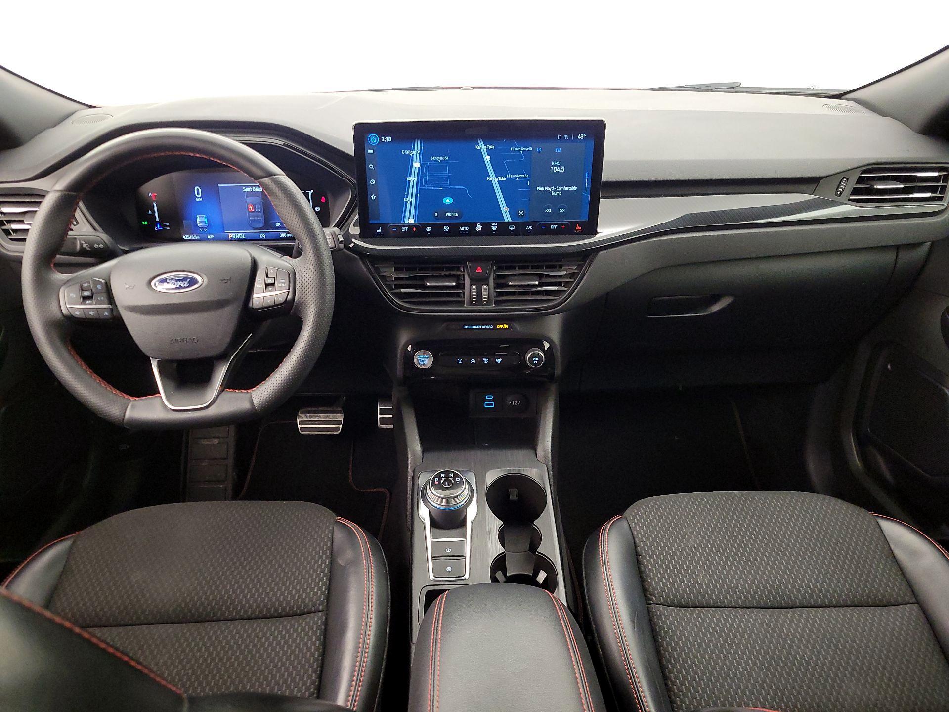 Thumbnail: 2023 Ford Escape - 9