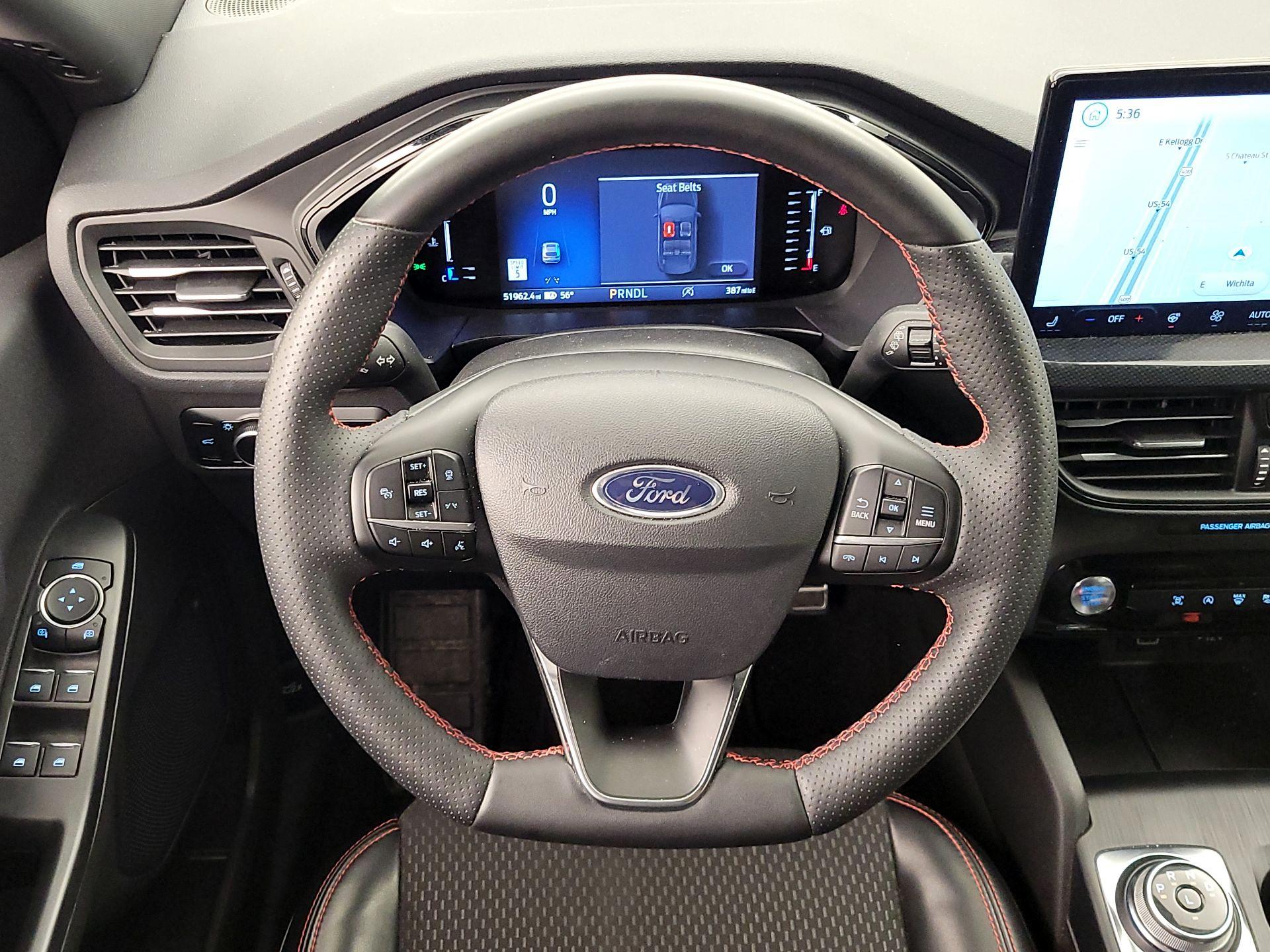 Thumbnail: 2024 Ford Escape - 10