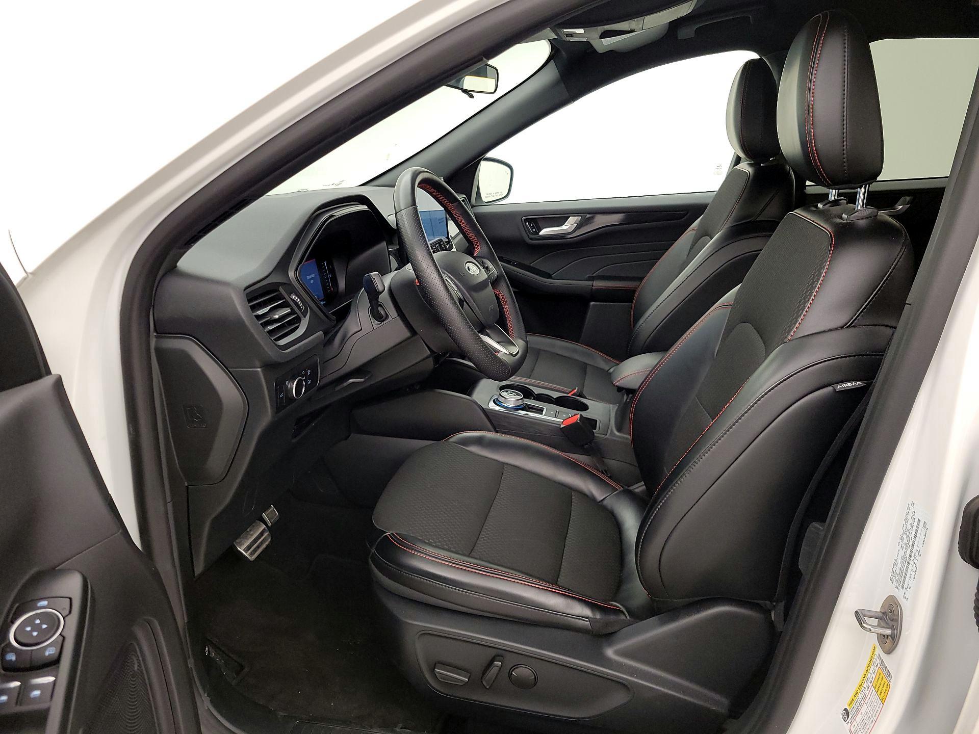 Thumbnail: 2024 Ford Escape - 11