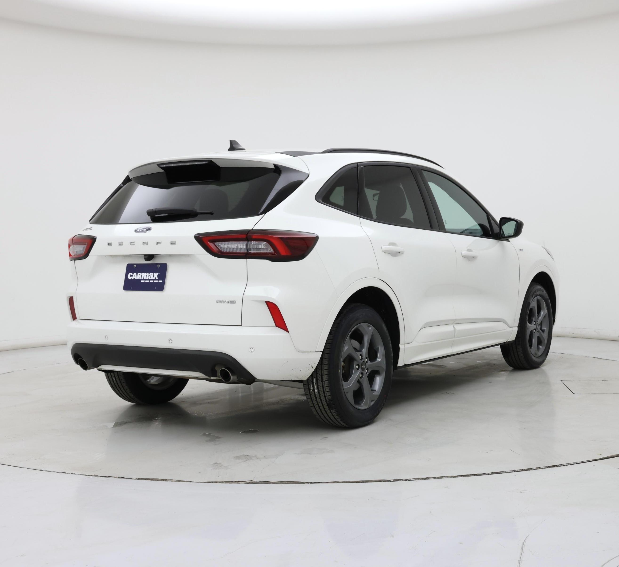 Thumbnail: 2024 Ford Escape - 8