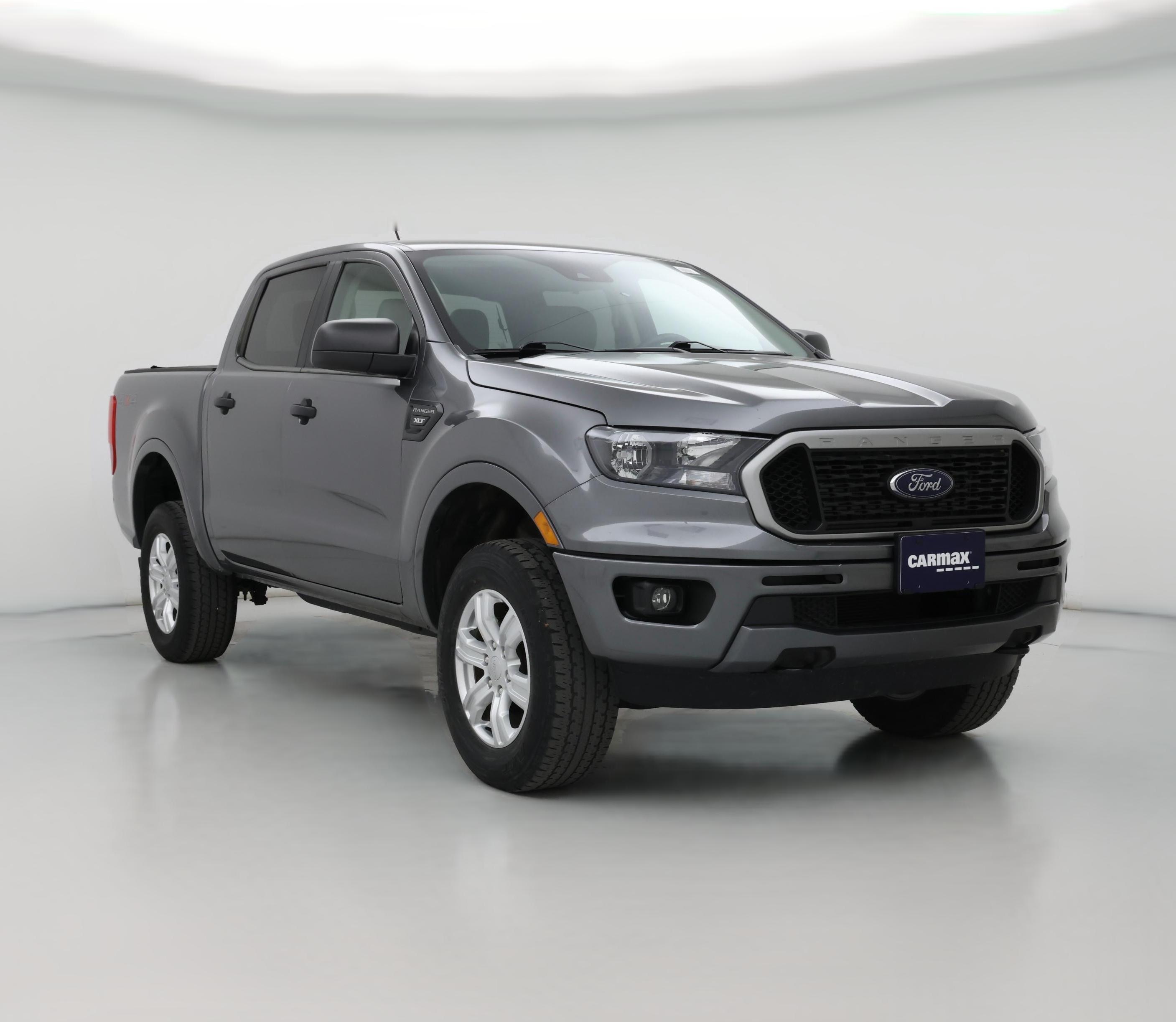 Thumbnail: 2022 Ford Ranger - 1