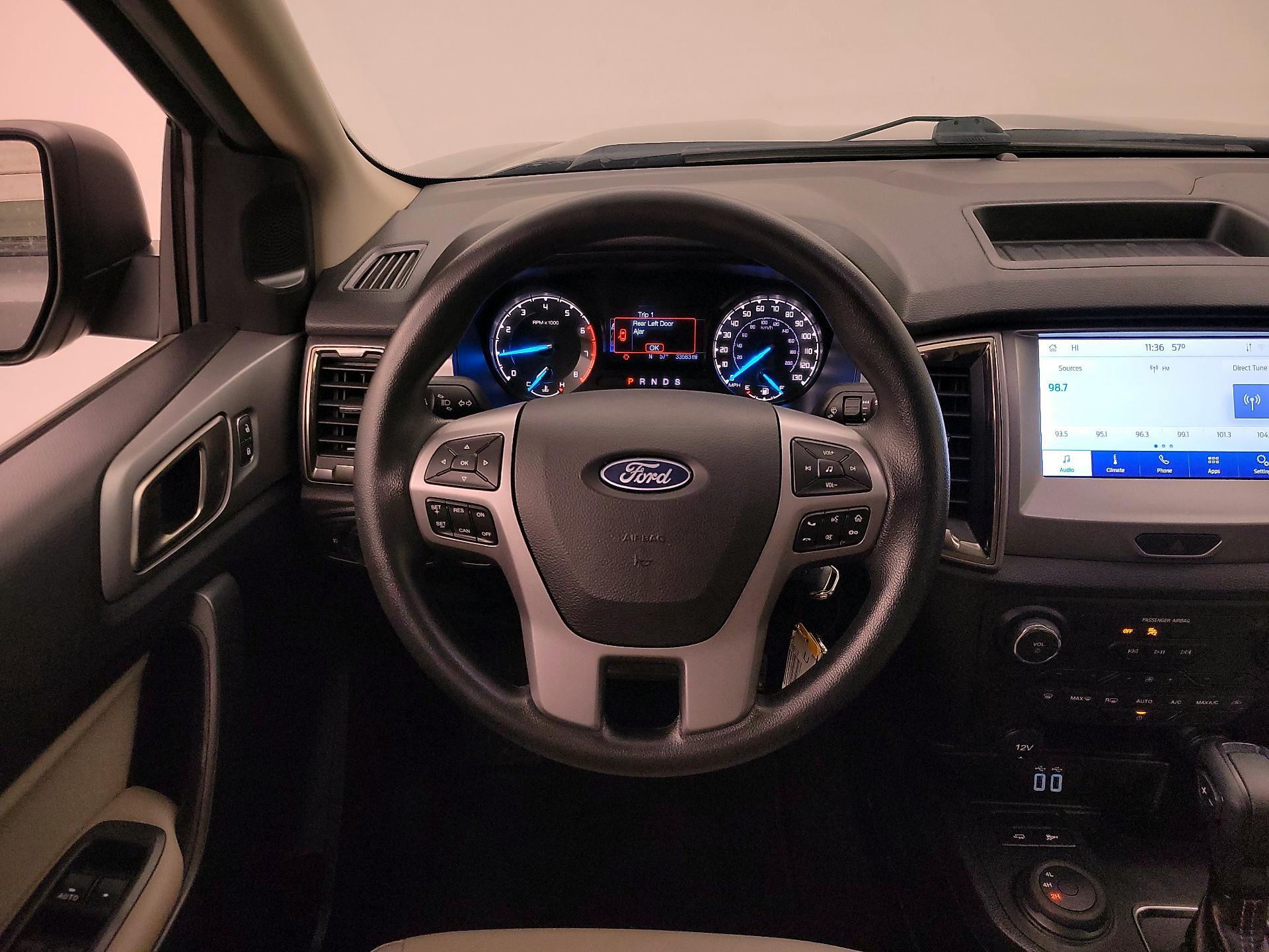 Thumbnail: 2022 Ford Ranger - 10