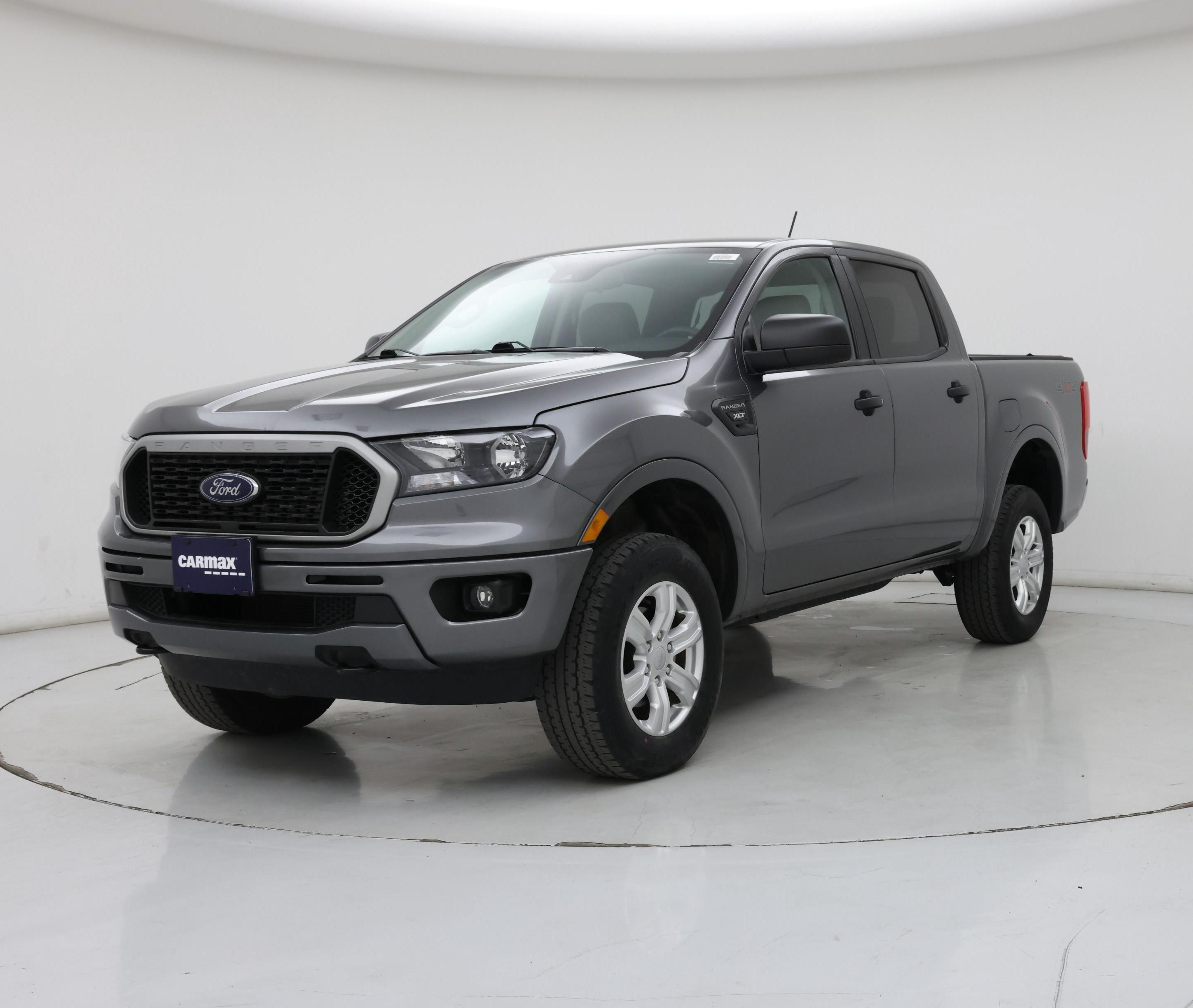 Thumbnail: 2022 Ford Ranger - 4