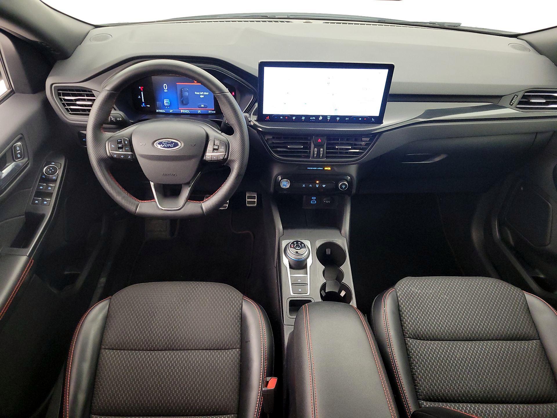 Thumbnail: 2023 Ford Escape - 9