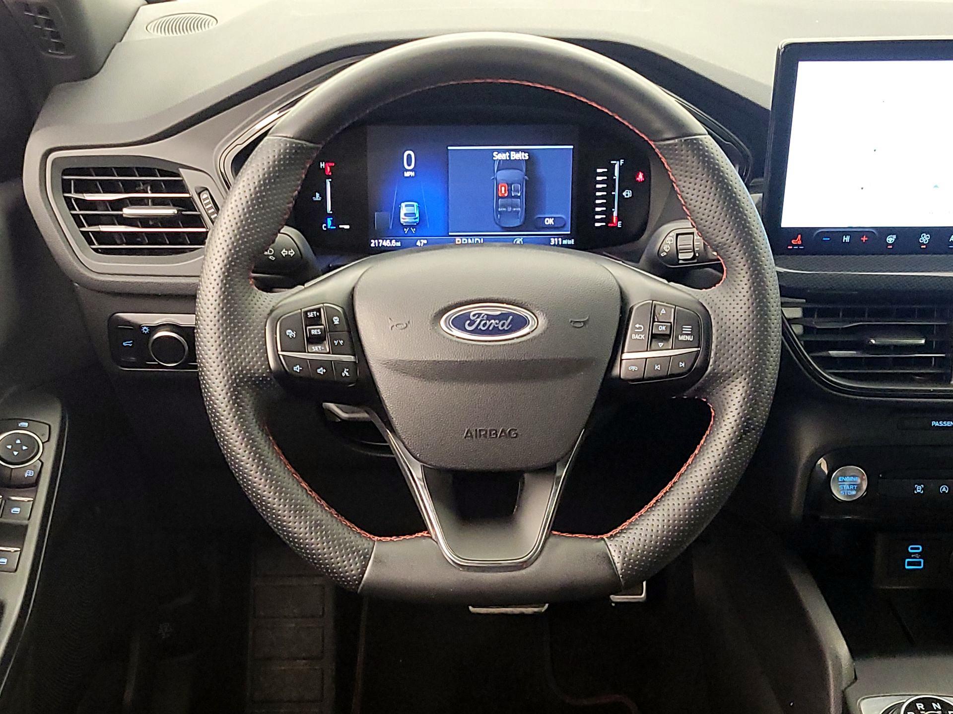 Thumbnail: 2023 Ford Escape - 10