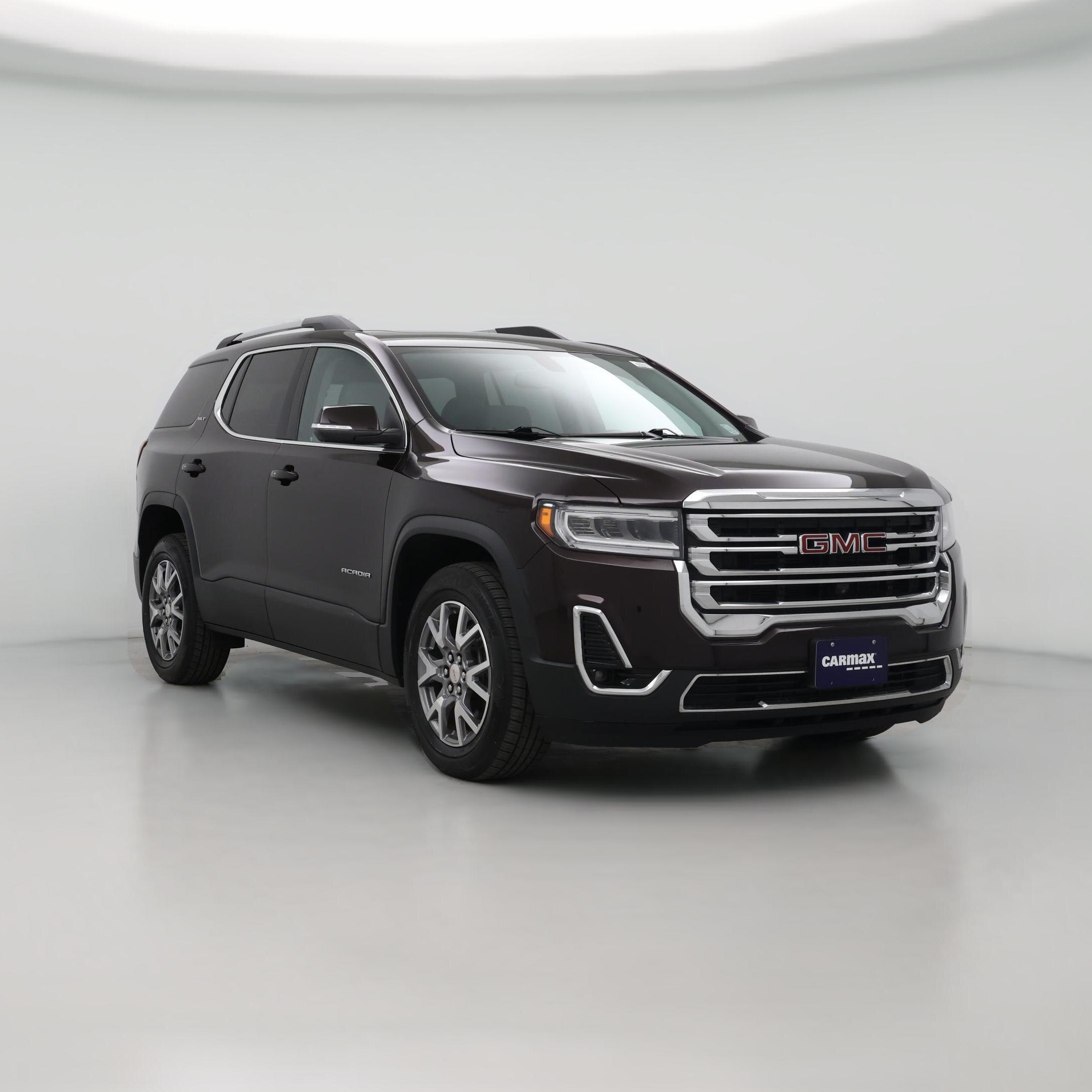 Thumbnail: 2020 GMC Acadia - 1