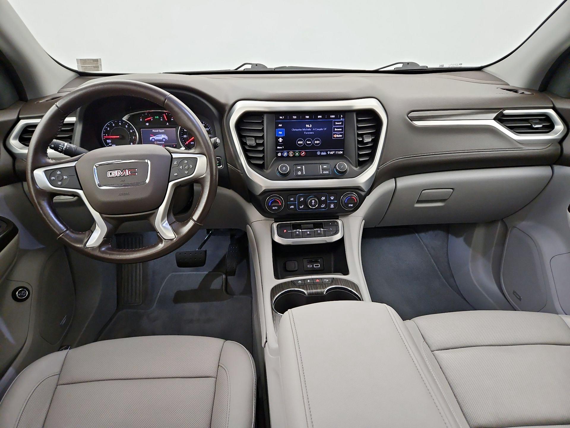 Thumbnail: 2020 GMC Acadia - 9