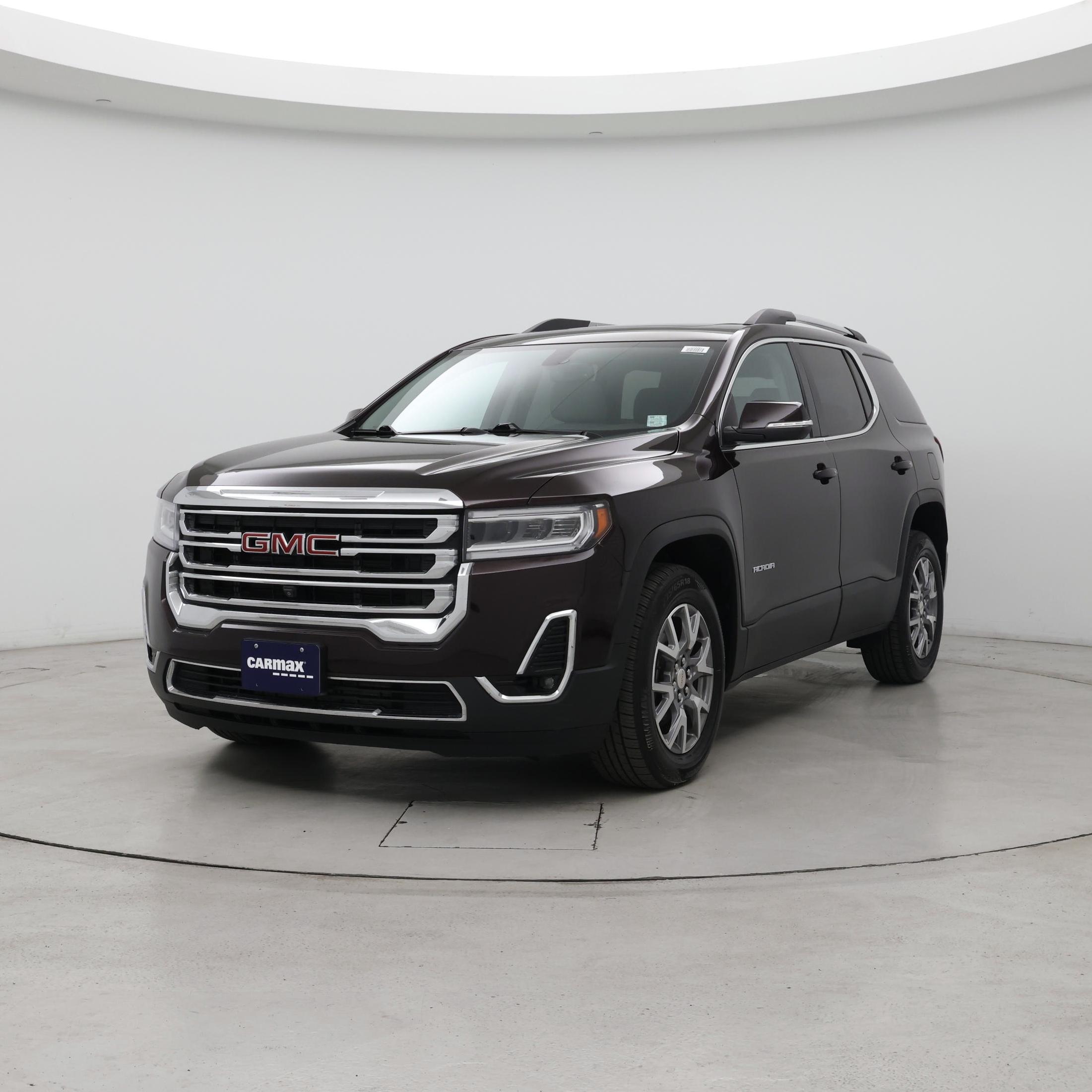 Thumbnail: 2020 GMC Acadia - 4