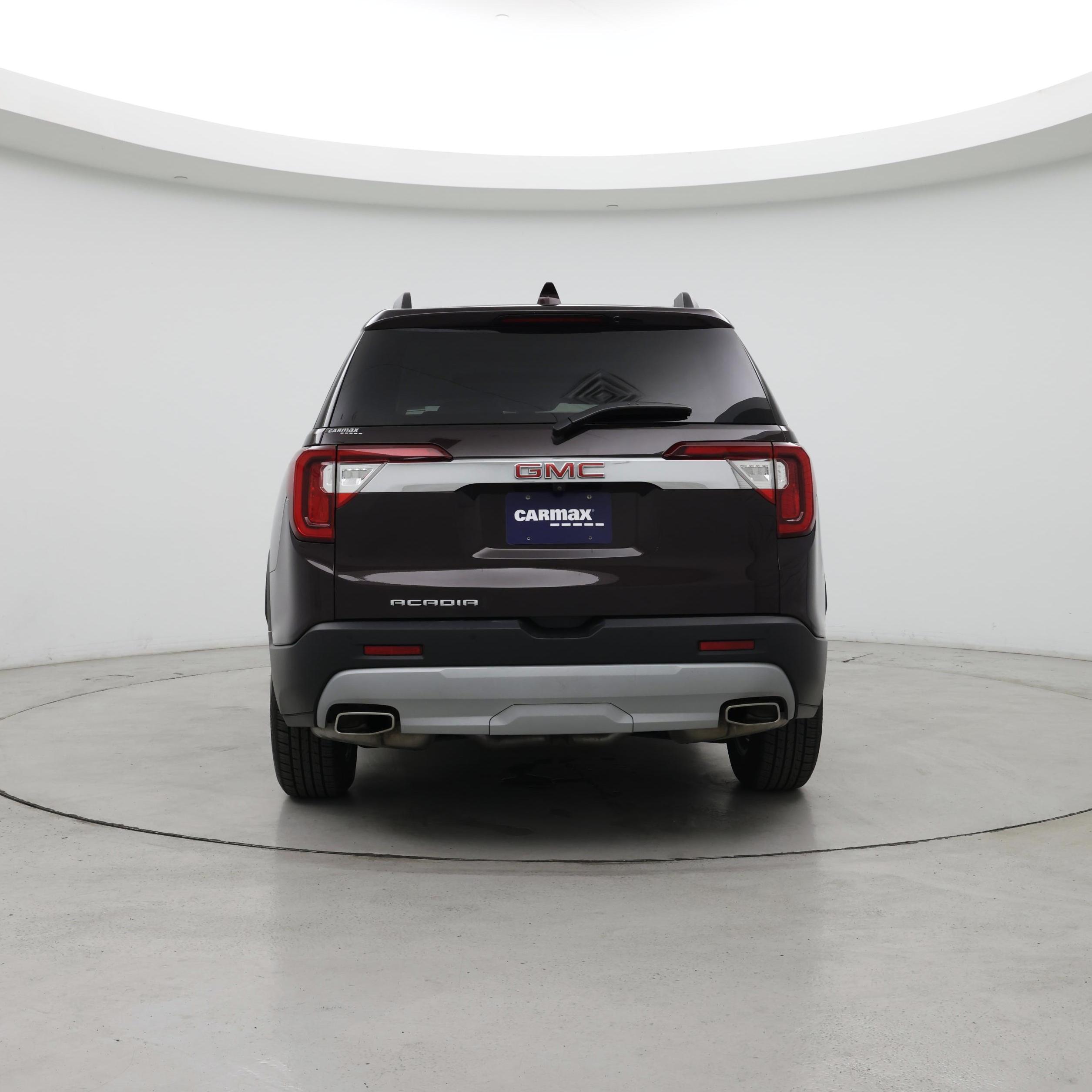 Thumbnail: 2020 GMC Acadia - 6