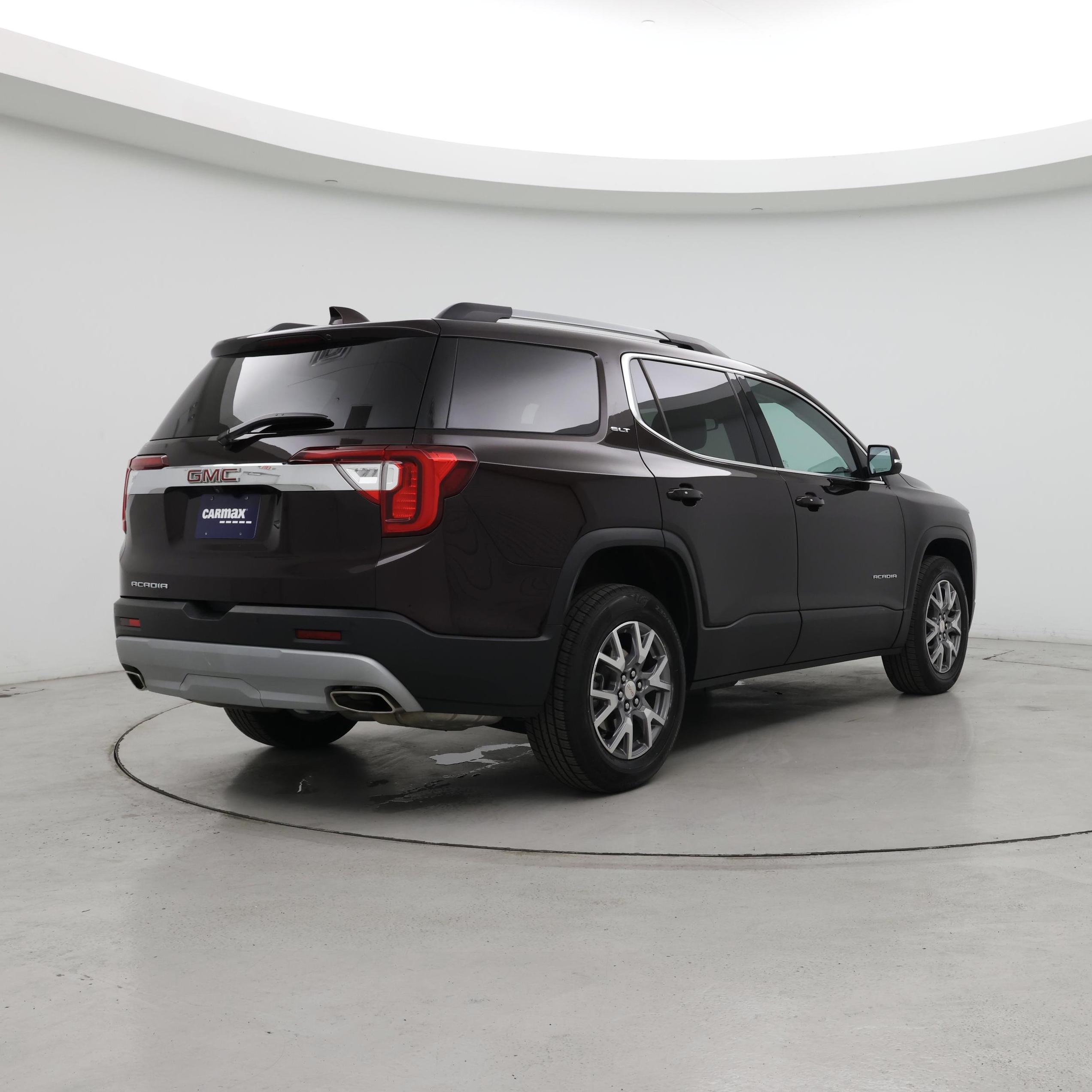 Thumbnail: 2020 GMC Acadia - 8