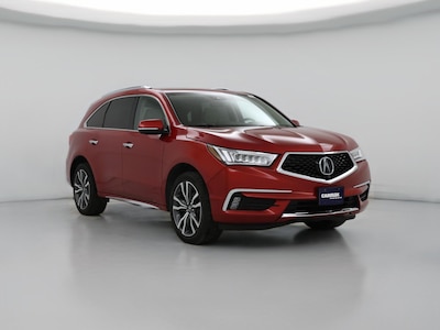 2019 Acura MDX Advance