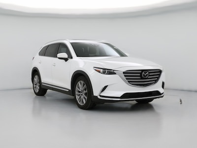 2016 Mazda CX-9 Signature
