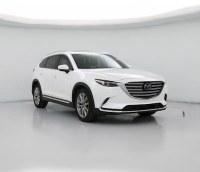 2016 Mazda CX-9 Signature