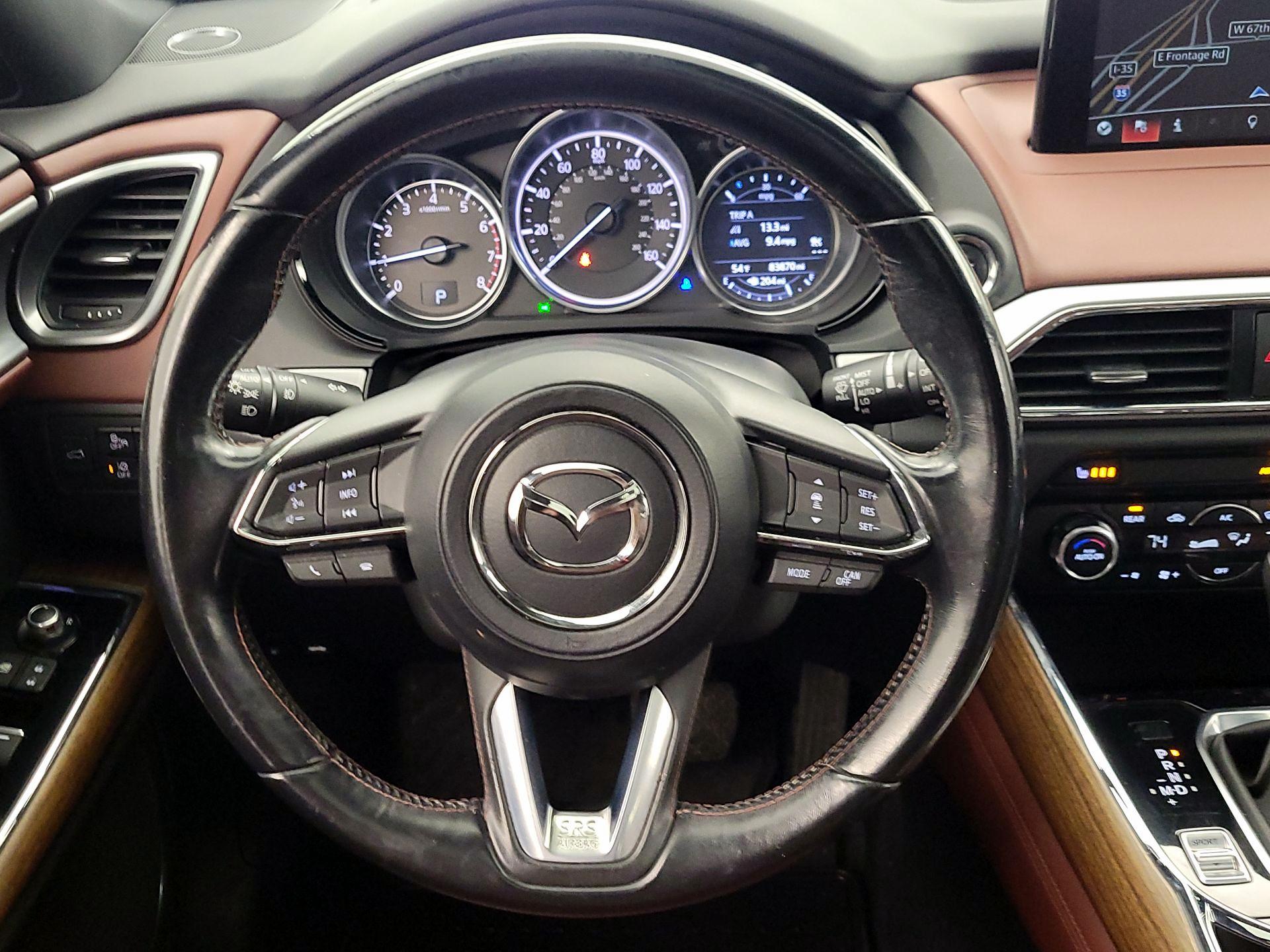 Thumbnail: 2016 Mazda CX-9 - 10