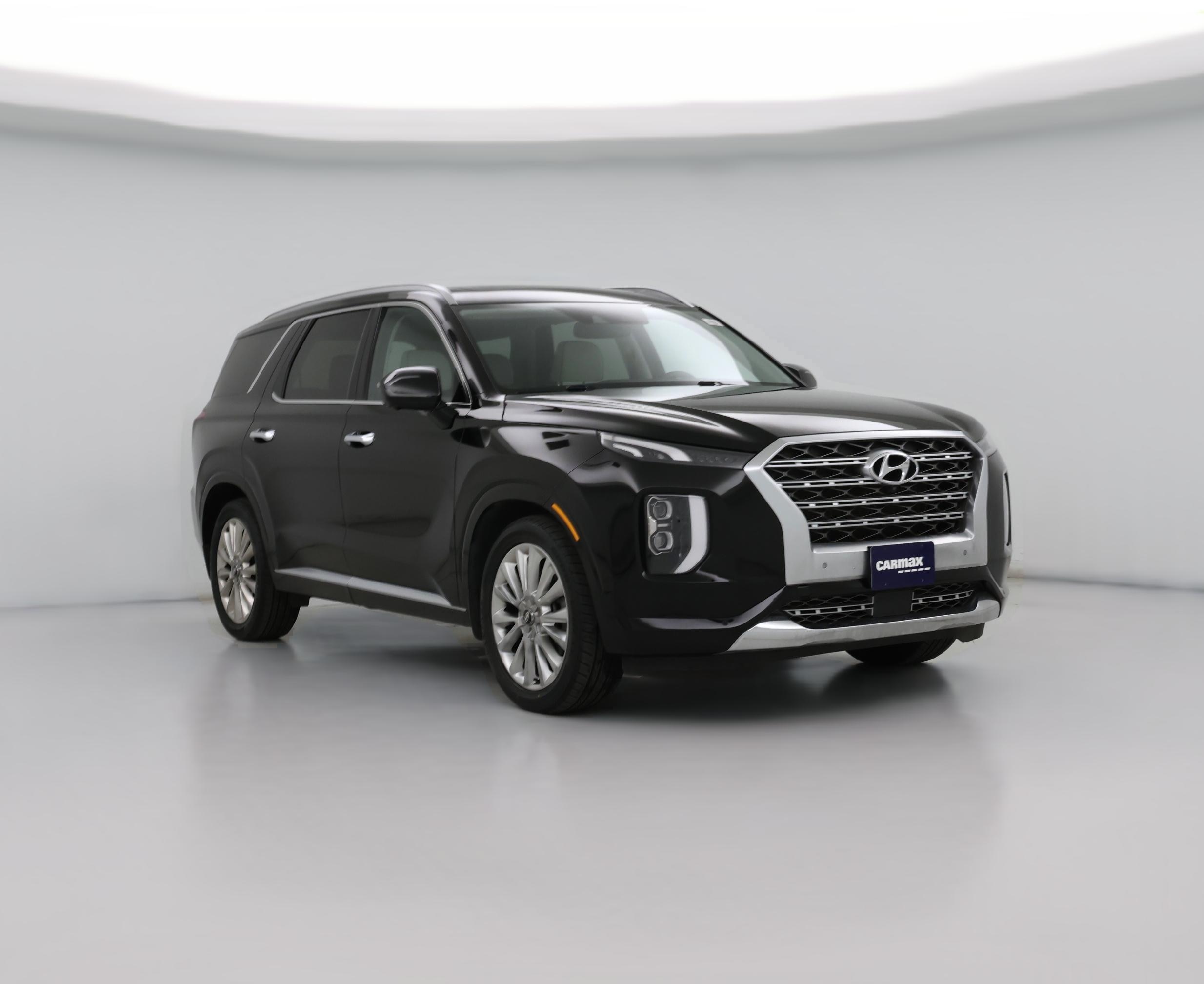 Thumbnail: 2020 Hyundai Palisade - 1