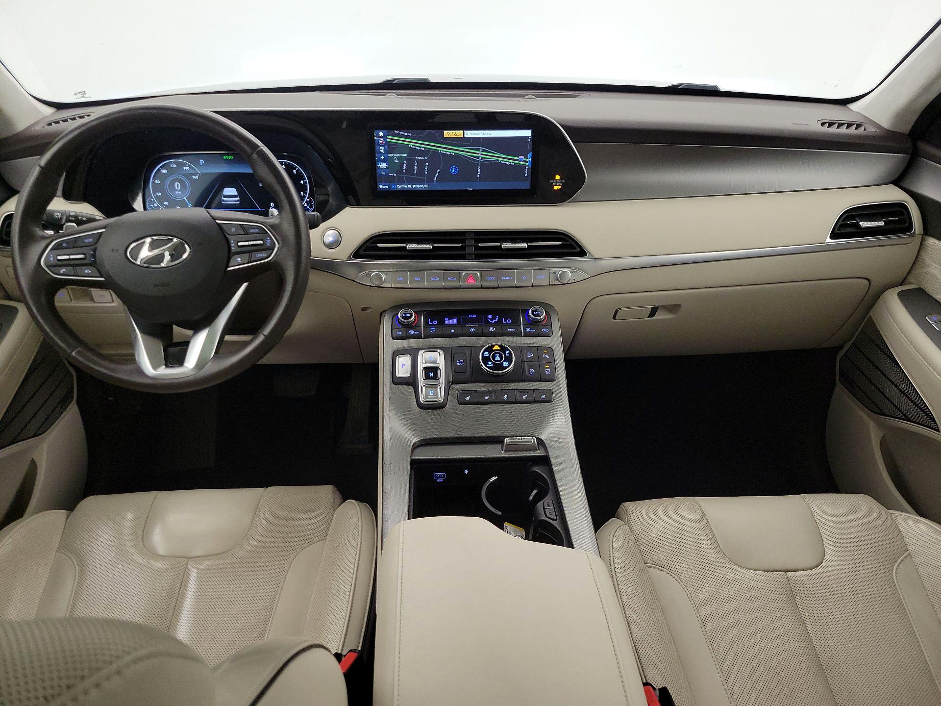 Thumbnail: 2020 Hyundai Palisade - 9