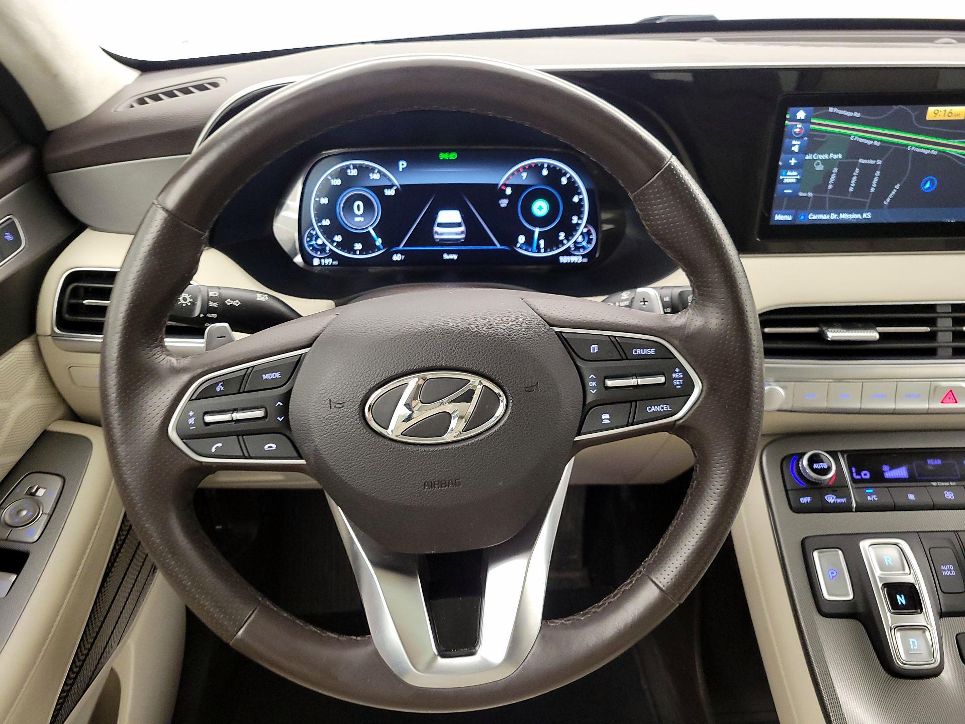 Thumbnail: 2020 Hyundai Palisade - 10