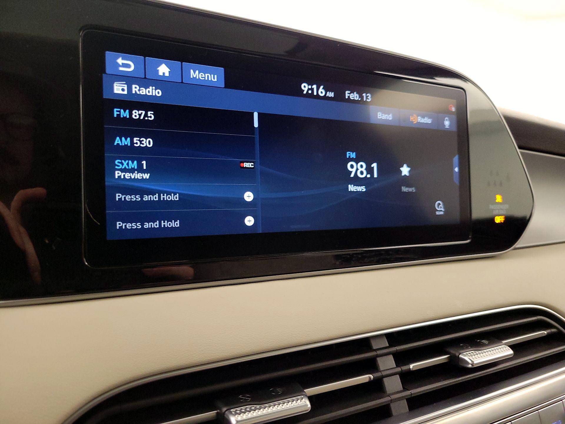 Thumbnail: 2020 Hyundai Palisade - 16