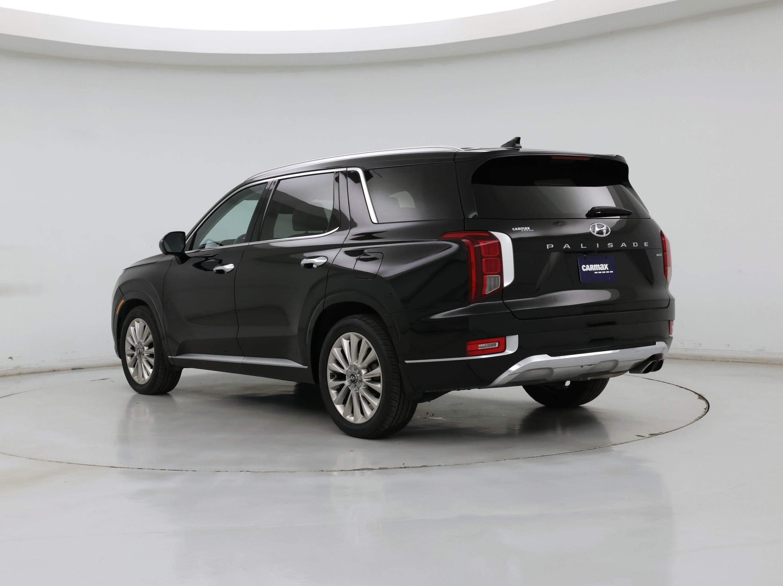 Thumbnail: 2020 Hyundai Palisade - 2