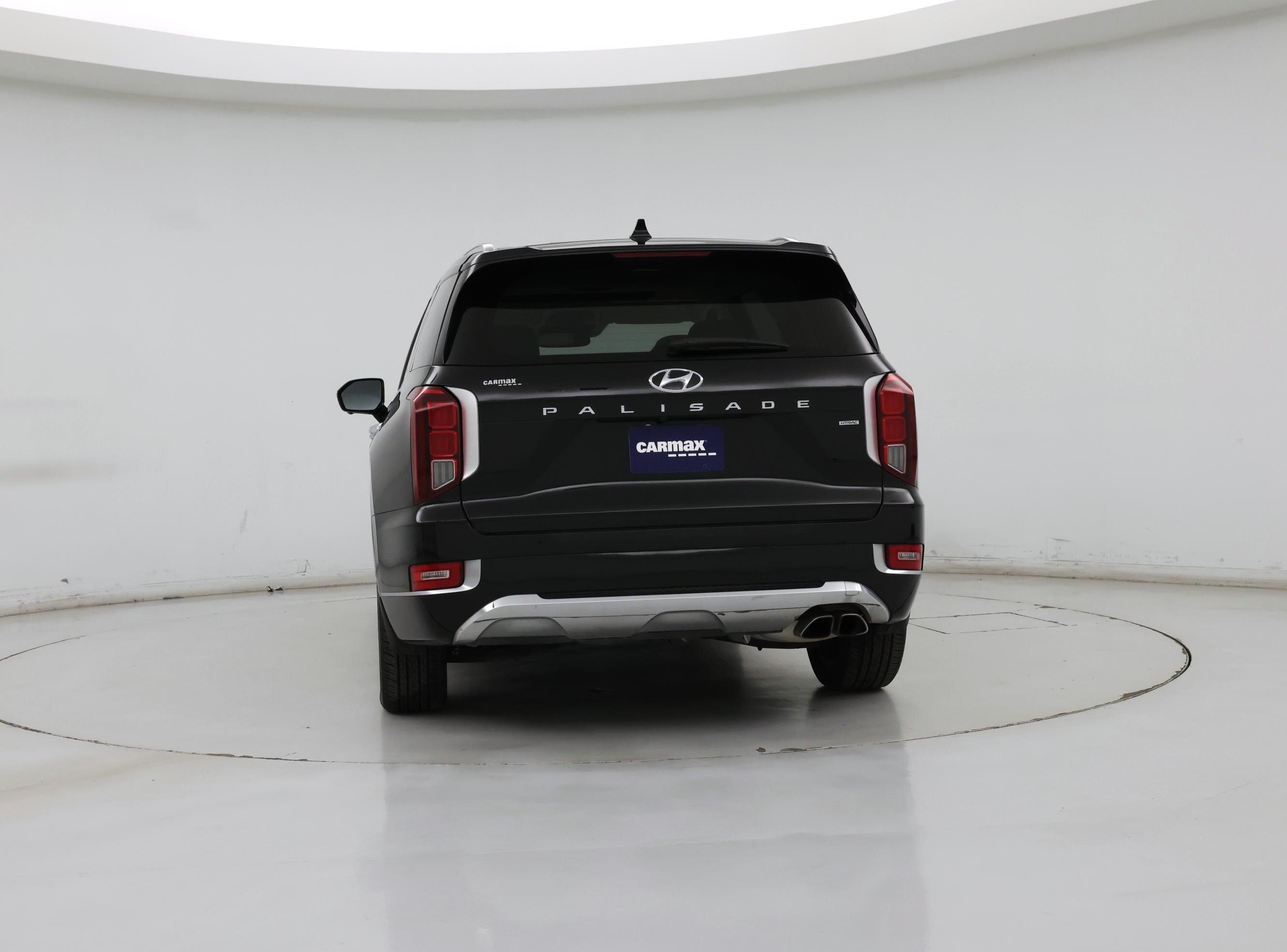 Thumbnail: 2020 Hyundai Palisade - 6