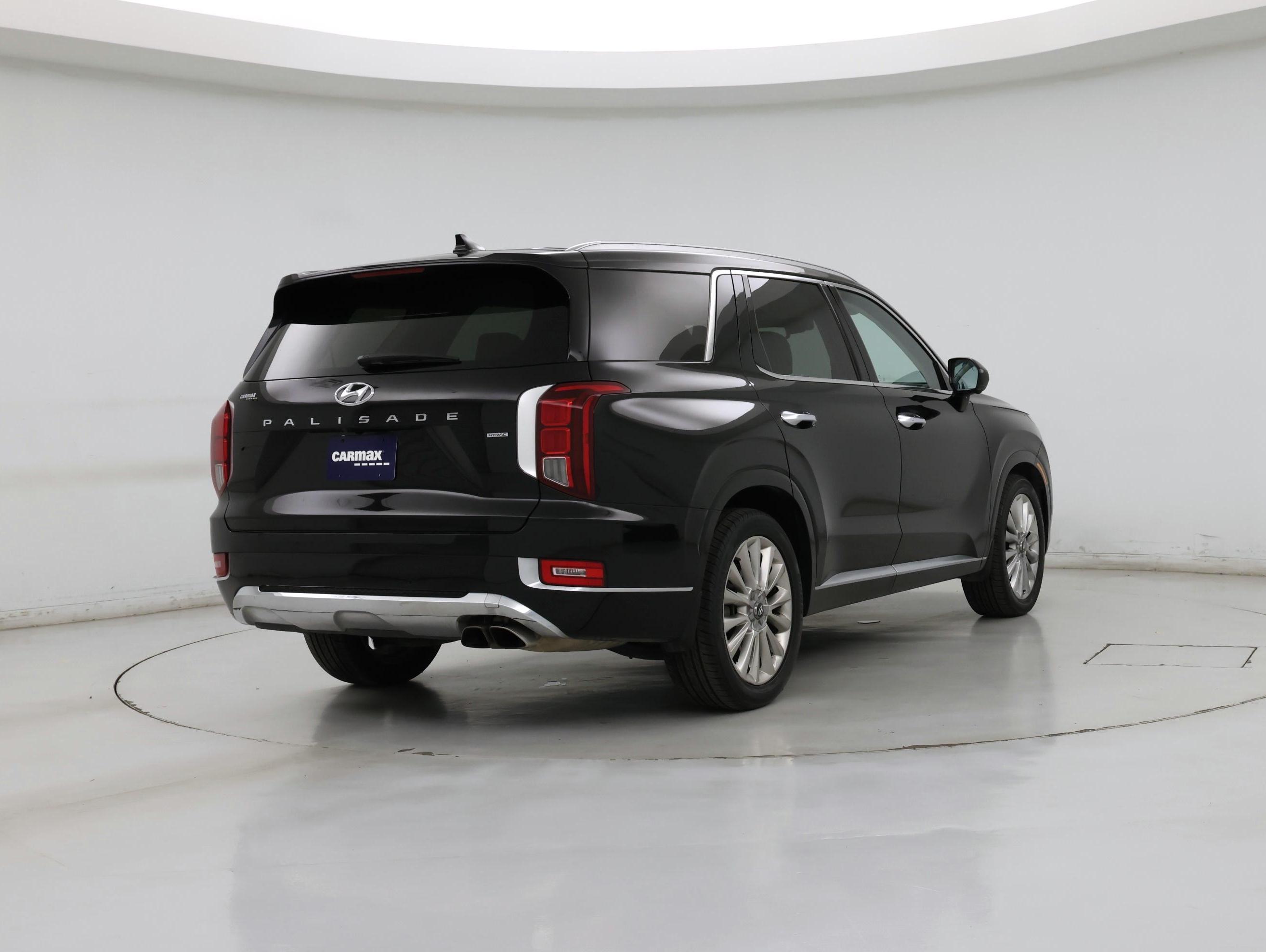 Thumbnail: 2020 Hyundai Palisade - 8