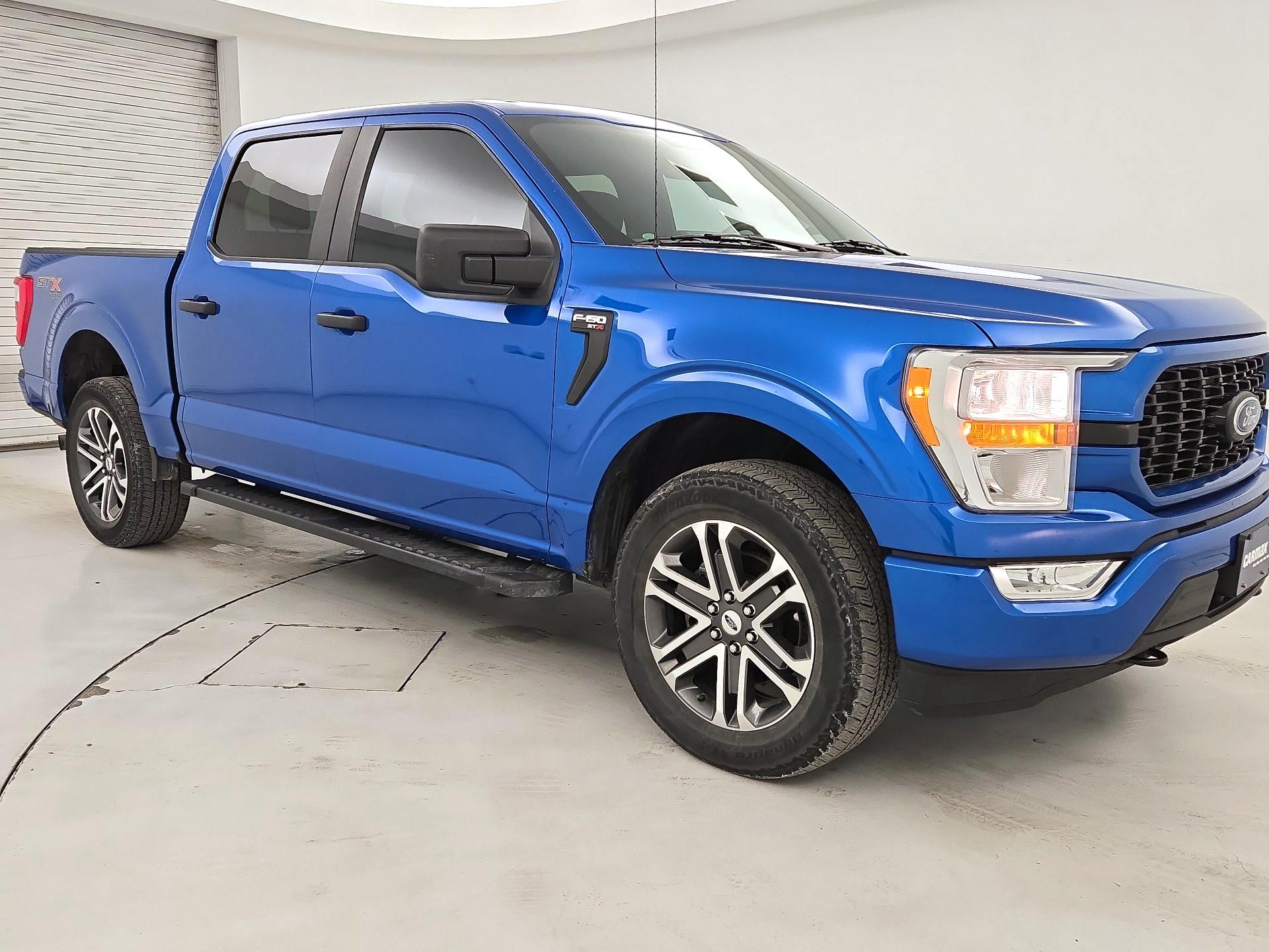 Thumbnail: 2021 Ford F-150 - 1