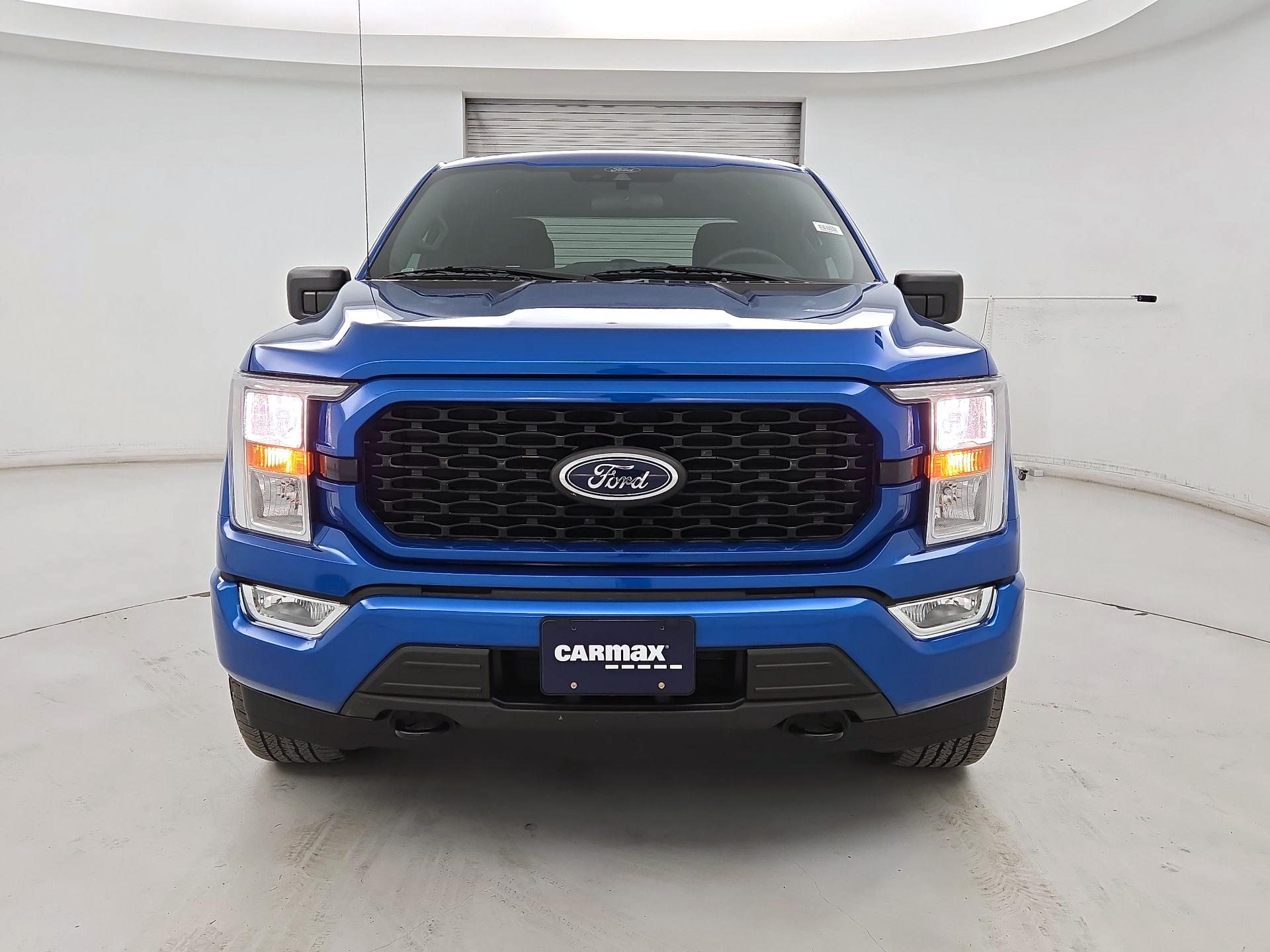 Thumbnail: 2021 Ford F-150 - 2