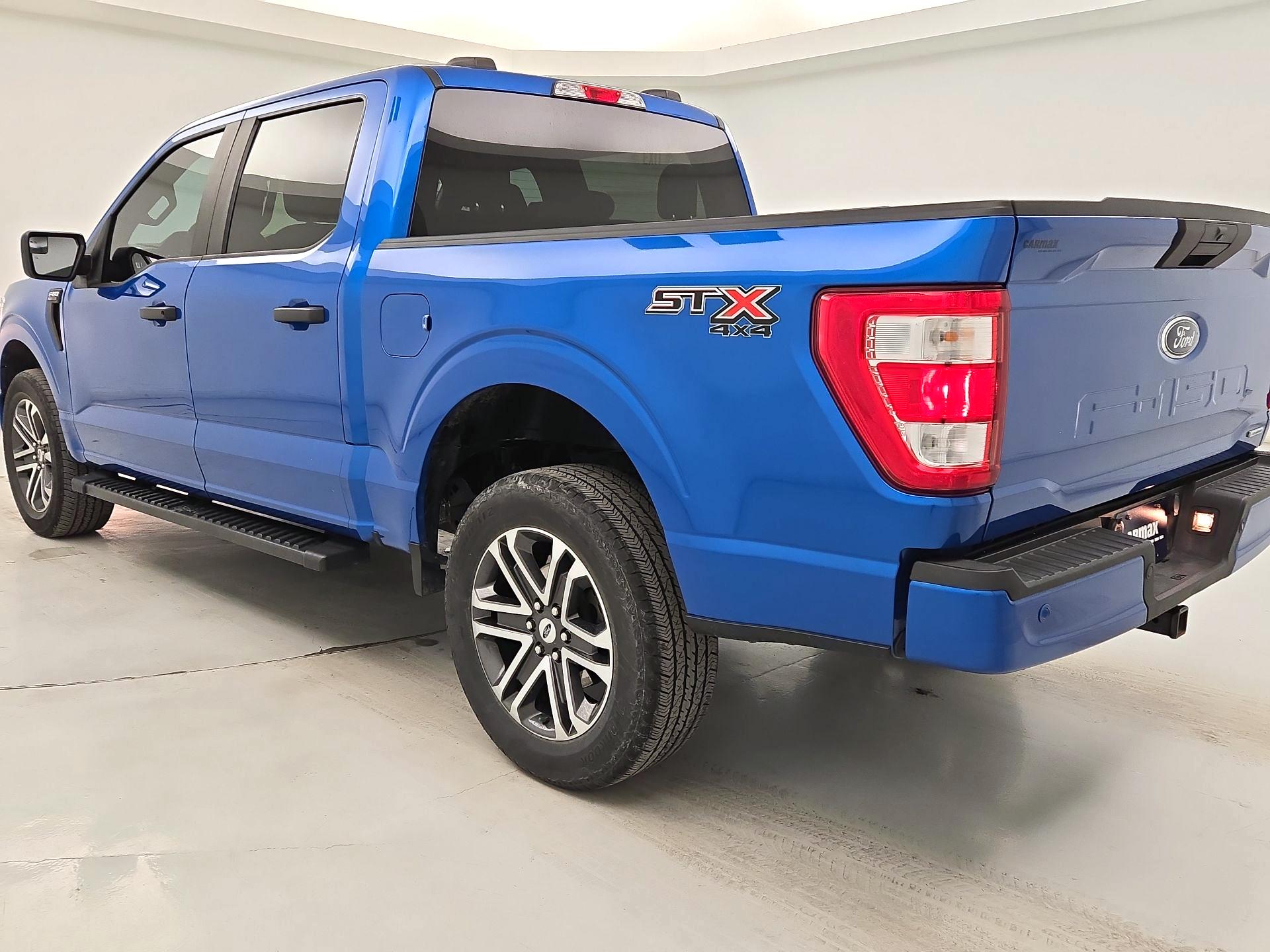 Thumbnail: 2021 Ford F-150 - 7