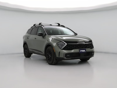 2024 Kia Sportage X-Pro Prestige