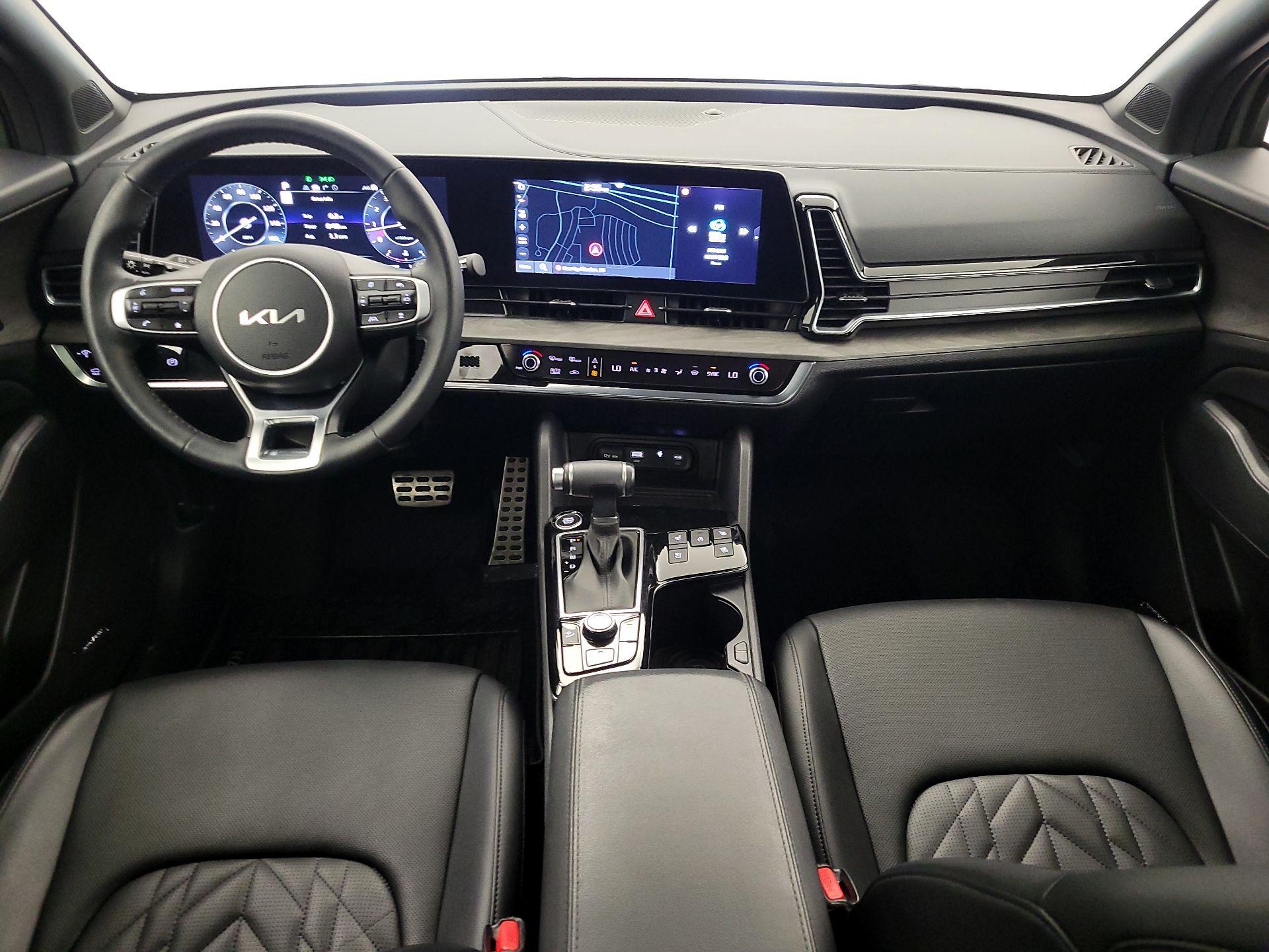 Thumbnail: 2024 Kia Sportage - 9