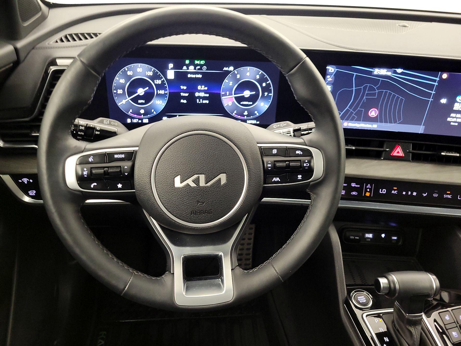 Thumbnail: 2024 Kia Sportage - 10