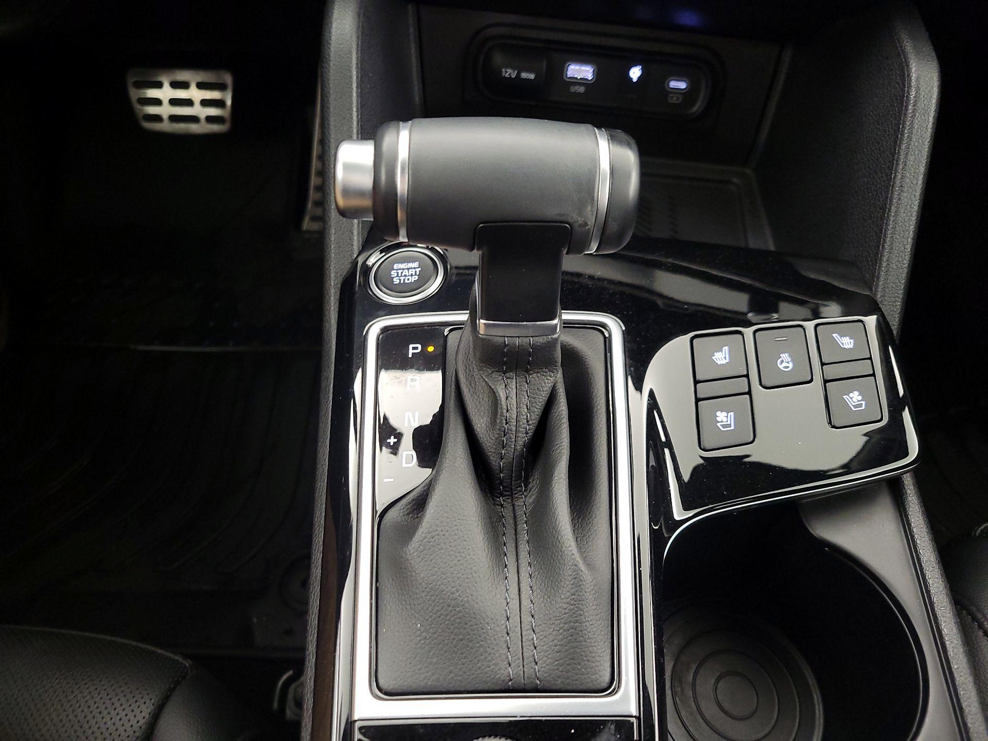 Thumbnail: 2024 Kia Sportage - 18