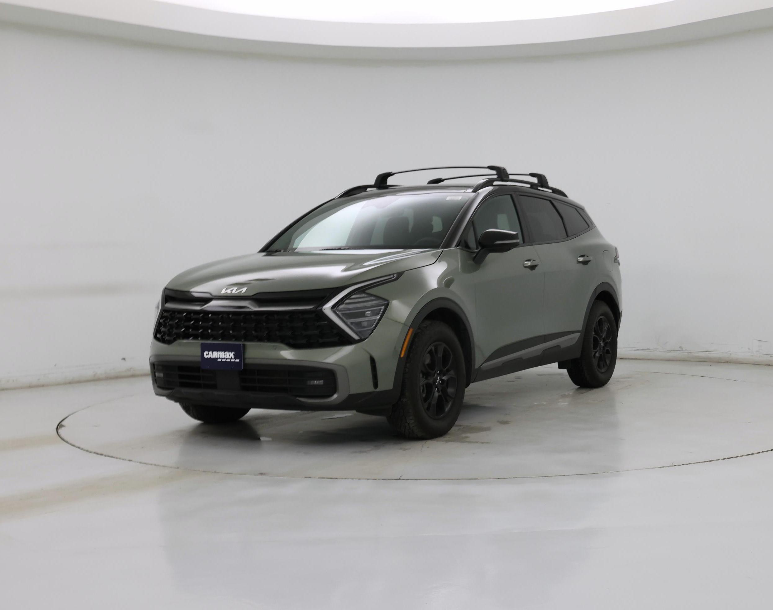 Thumbnail: 2024 Kia Sportage - 4