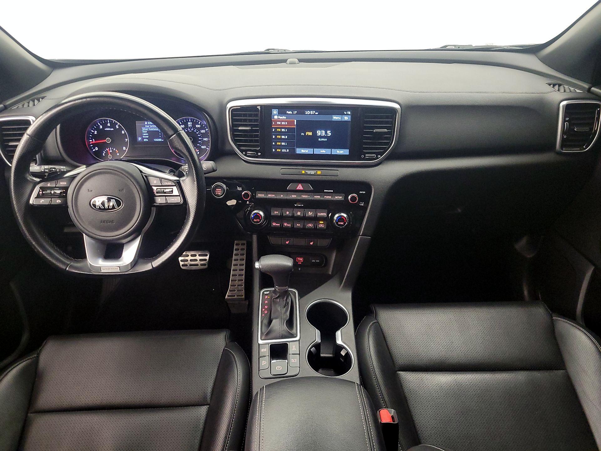 Thumbnail: 2020 Kia Sportage - 9