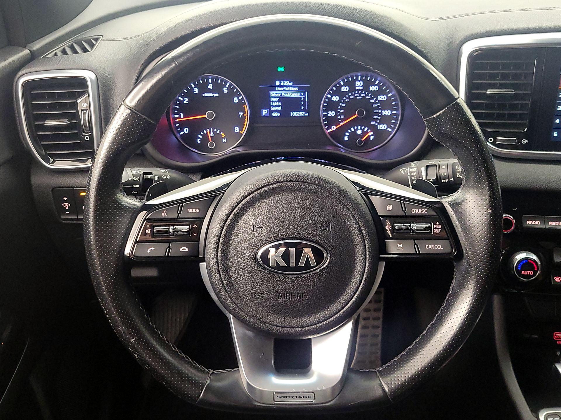 Thumbnail: 2020 Kia Sportage - 10