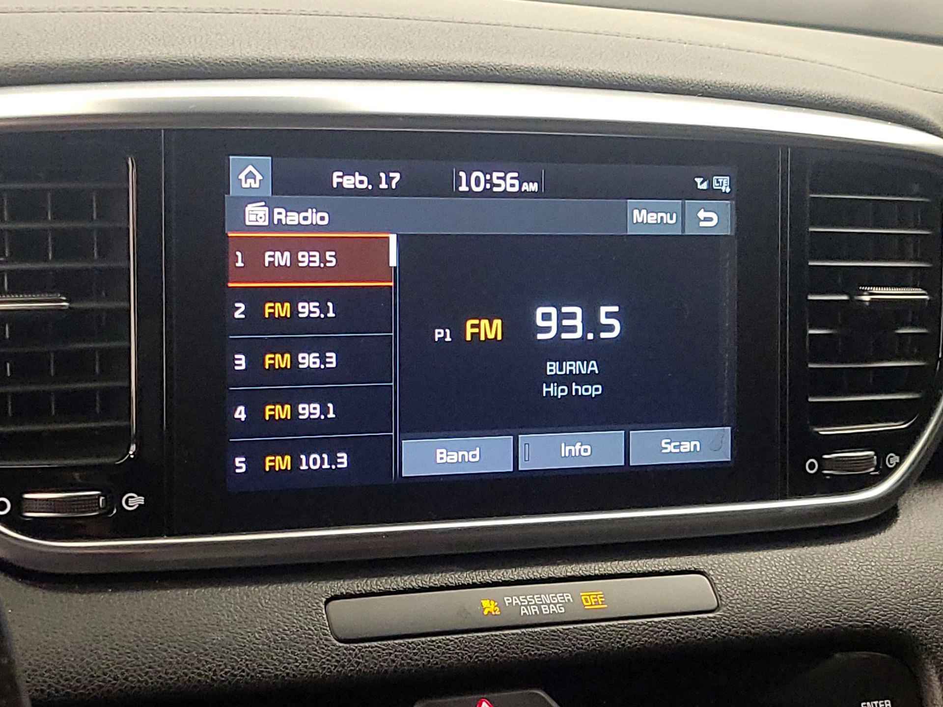 Thumbnail: 2020 Kia Sportage - 15