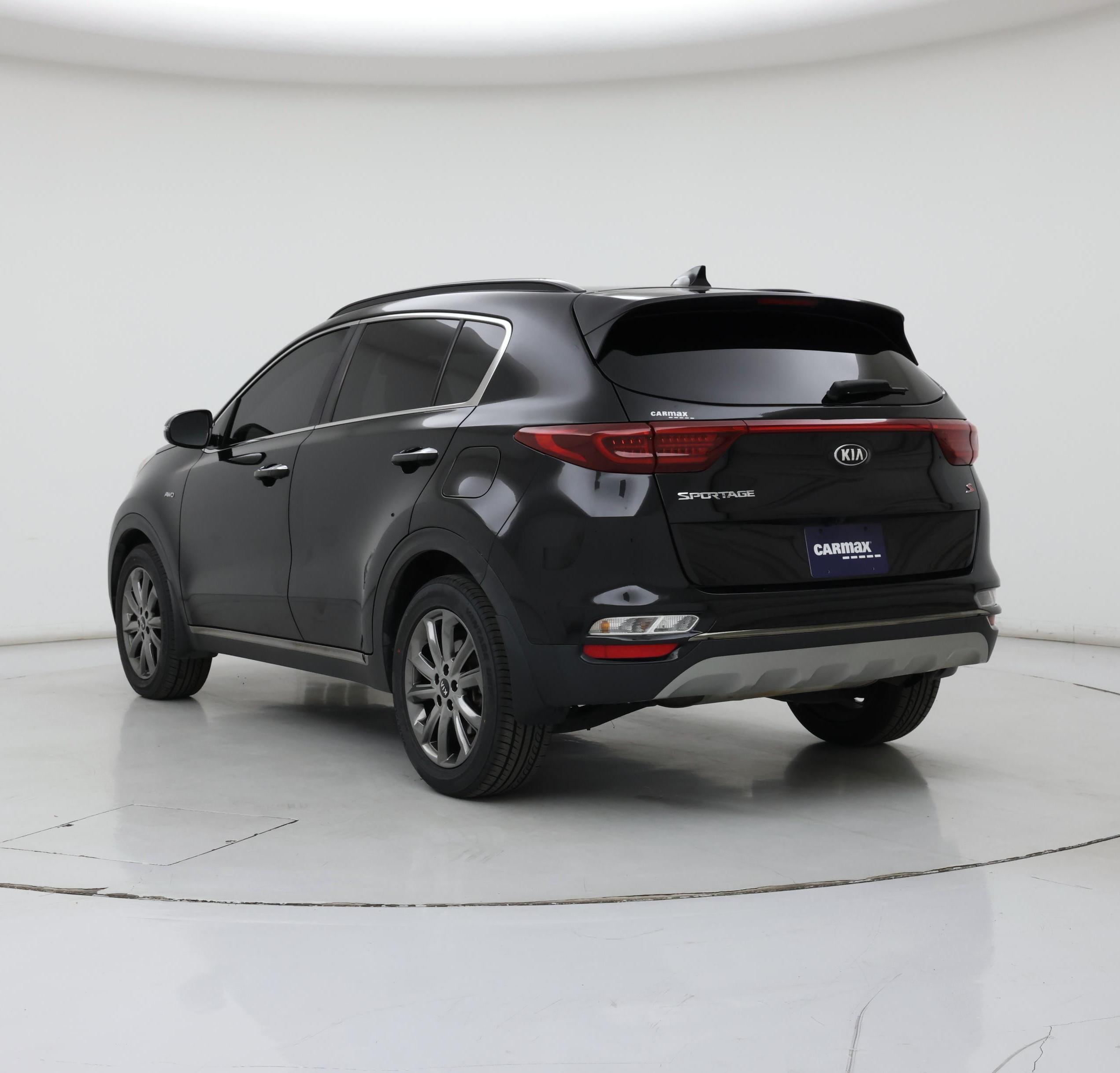 Thumbnail: 2020 Kia Sportage - 2