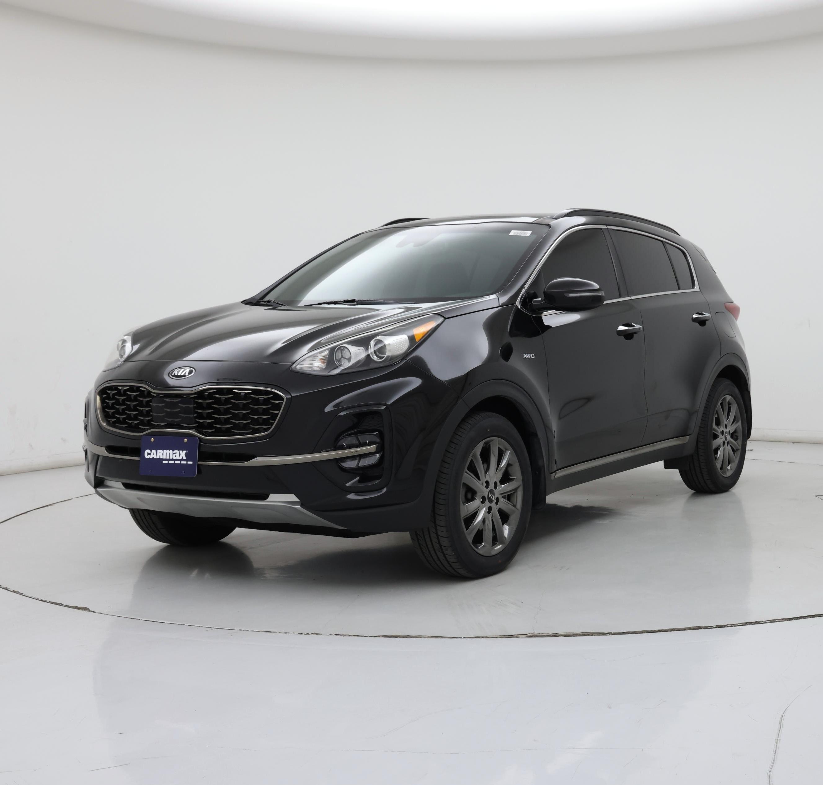 Thumbnail: 2020 Kia Sportage - 4