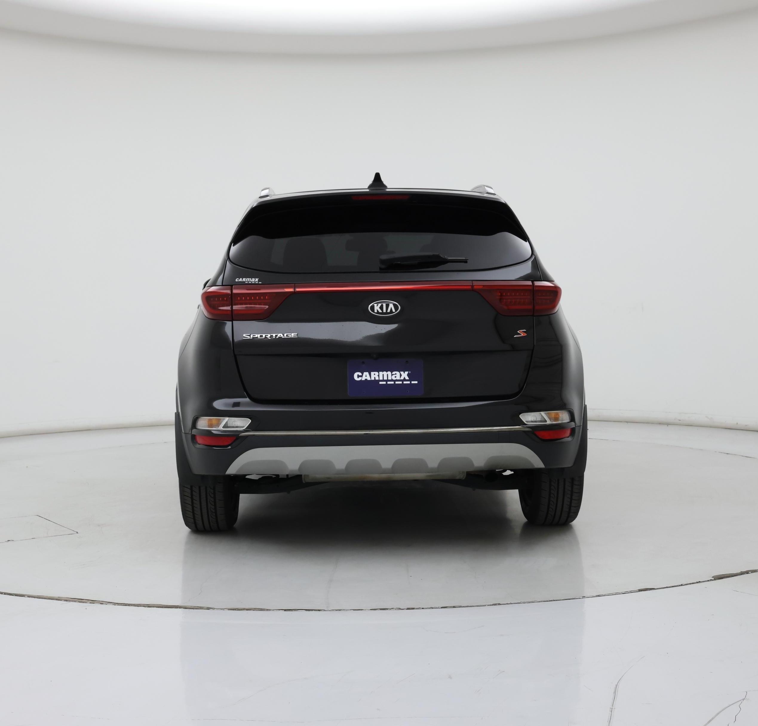 Thumbnail: 2020 Kia Sportage - 6