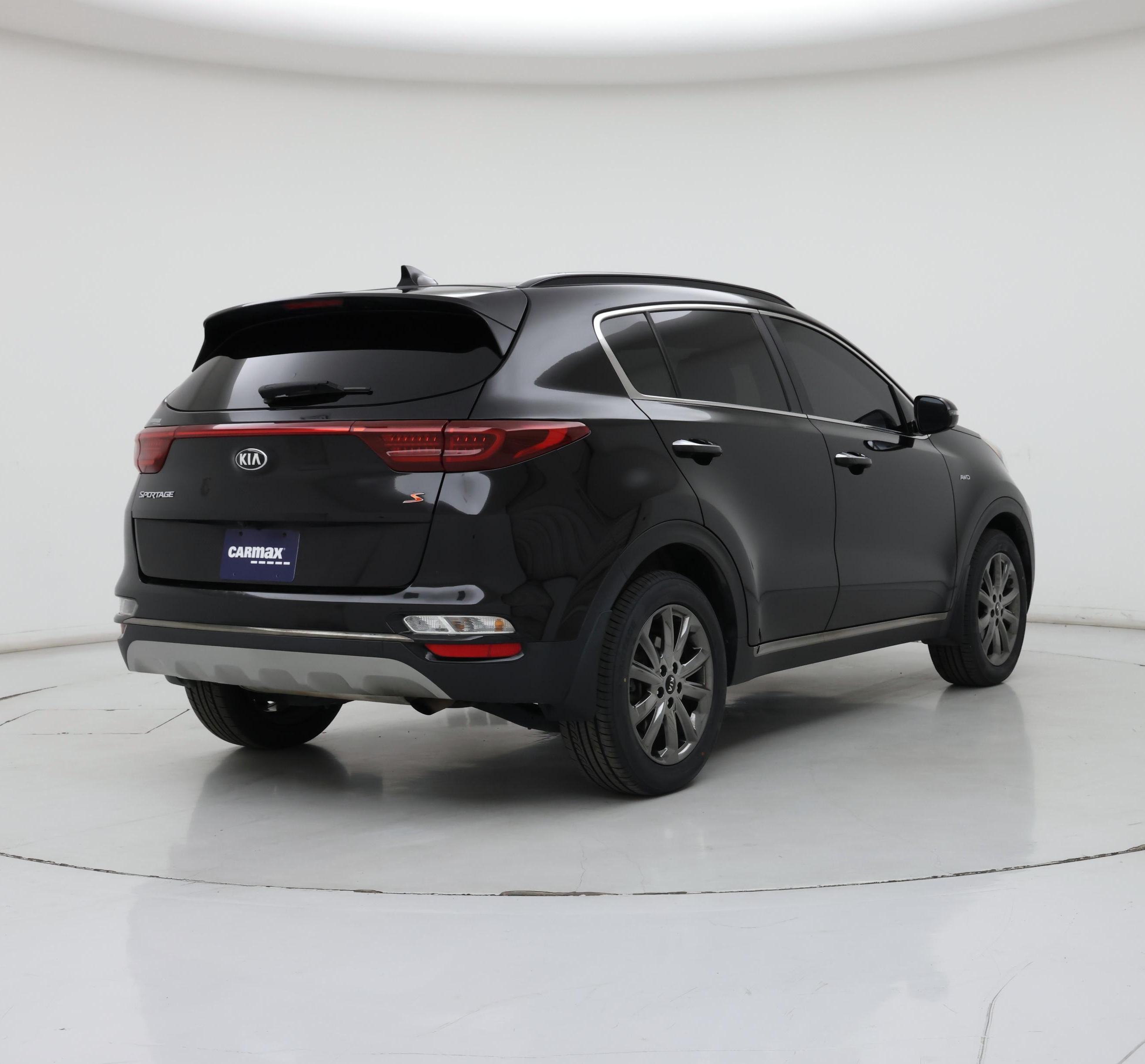 Thumbnail: 2020 Kia Sportage - 8