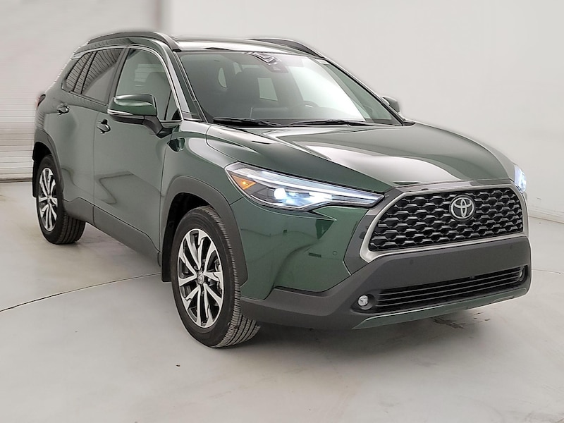 2022 Toyota Corolla Cross XLE